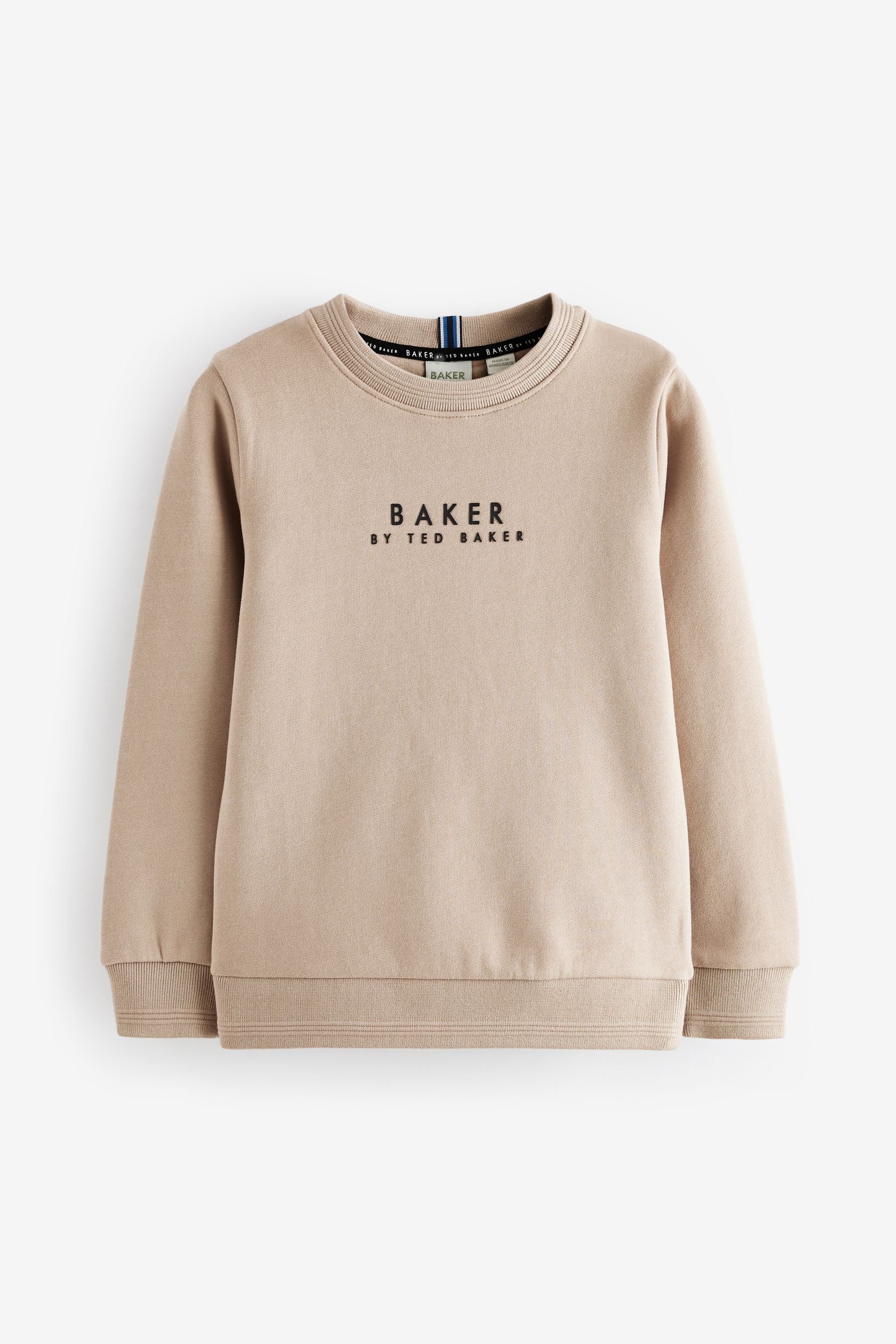 Baker by Ted Baker 100% Cotton Sweatshirts 2 Pack