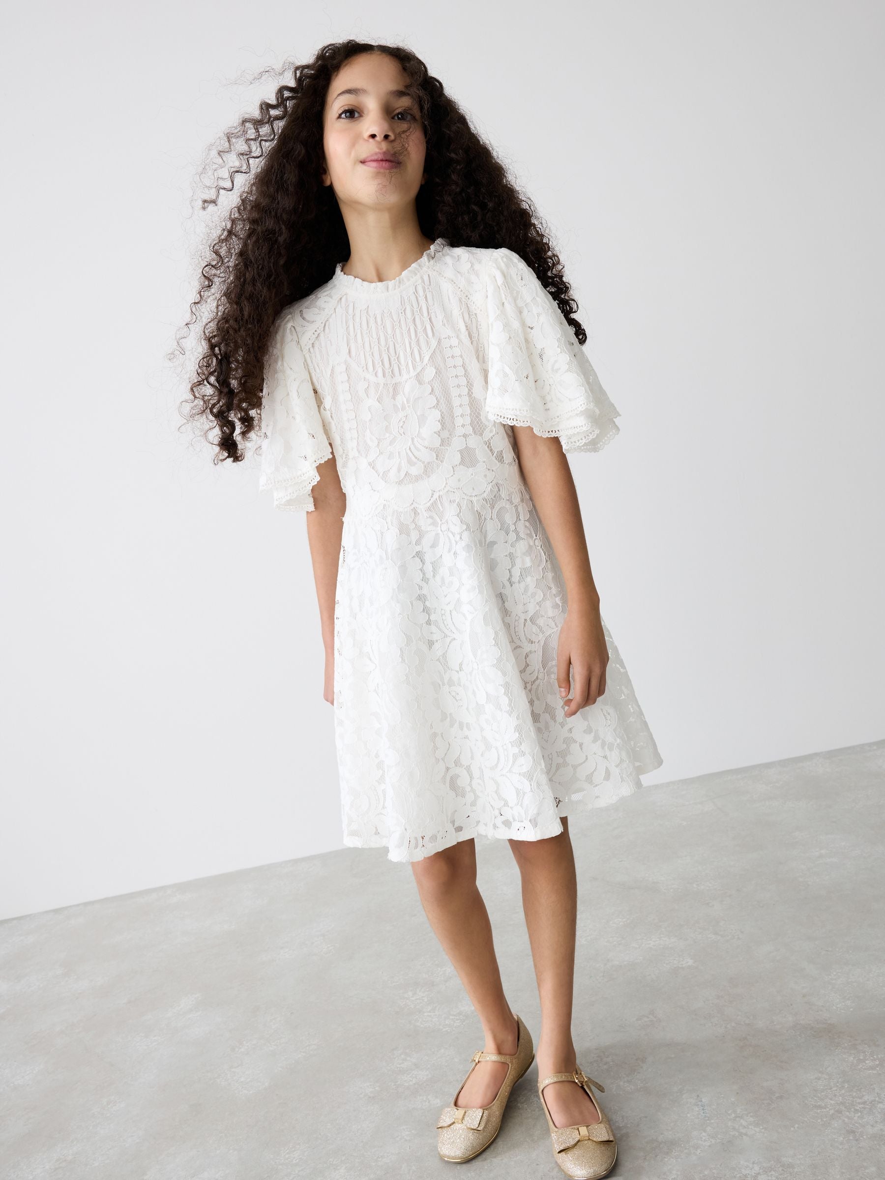 Baker by Ted Baker Lace Dress