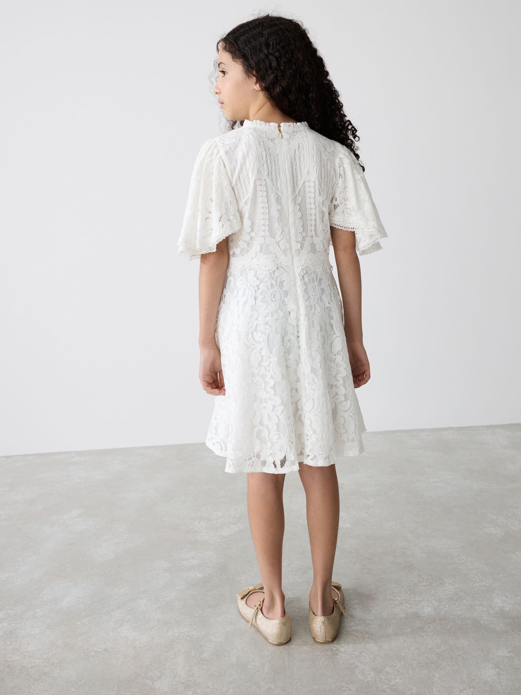 Baker by Ted Baker Lace Dress