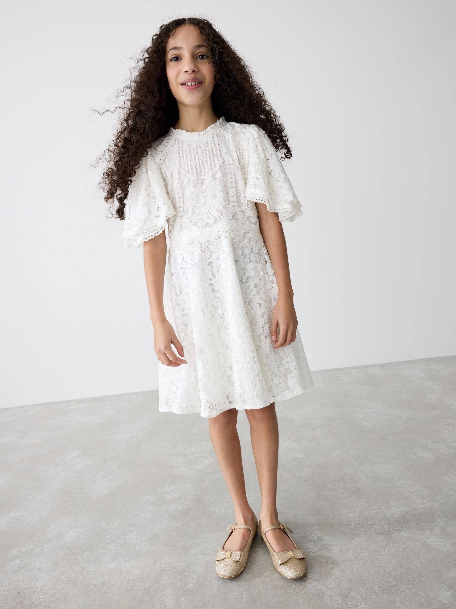 Baker by Ted Baker Lace Dress