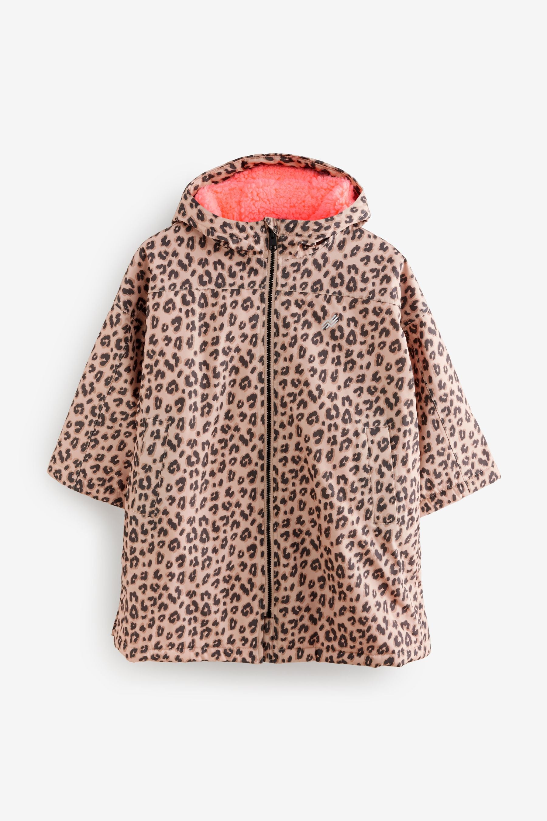 Animal Waterproof Changing Robe (3-16yrs)