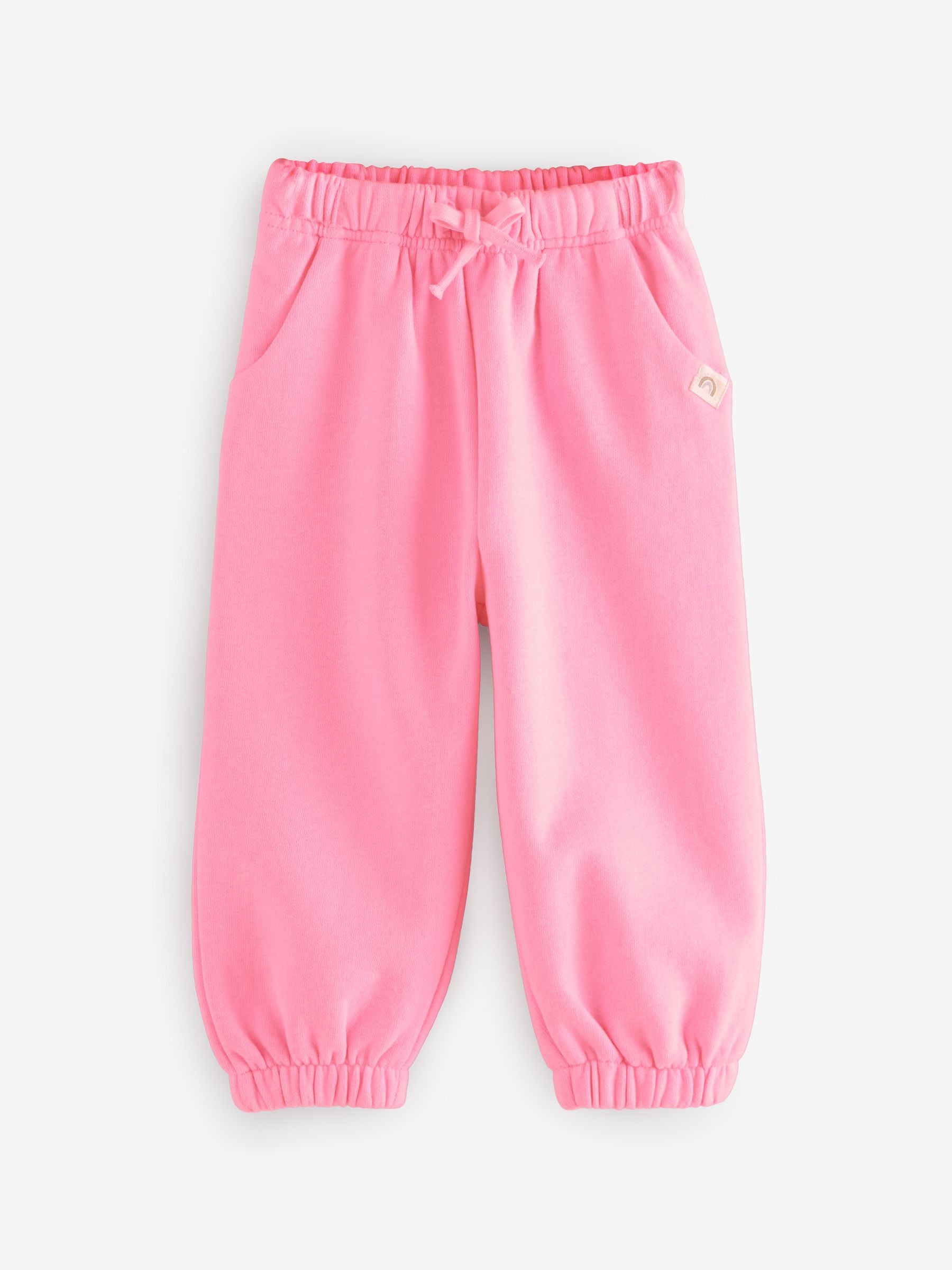 Pink Sweat Joggers (3mths-7yrs)