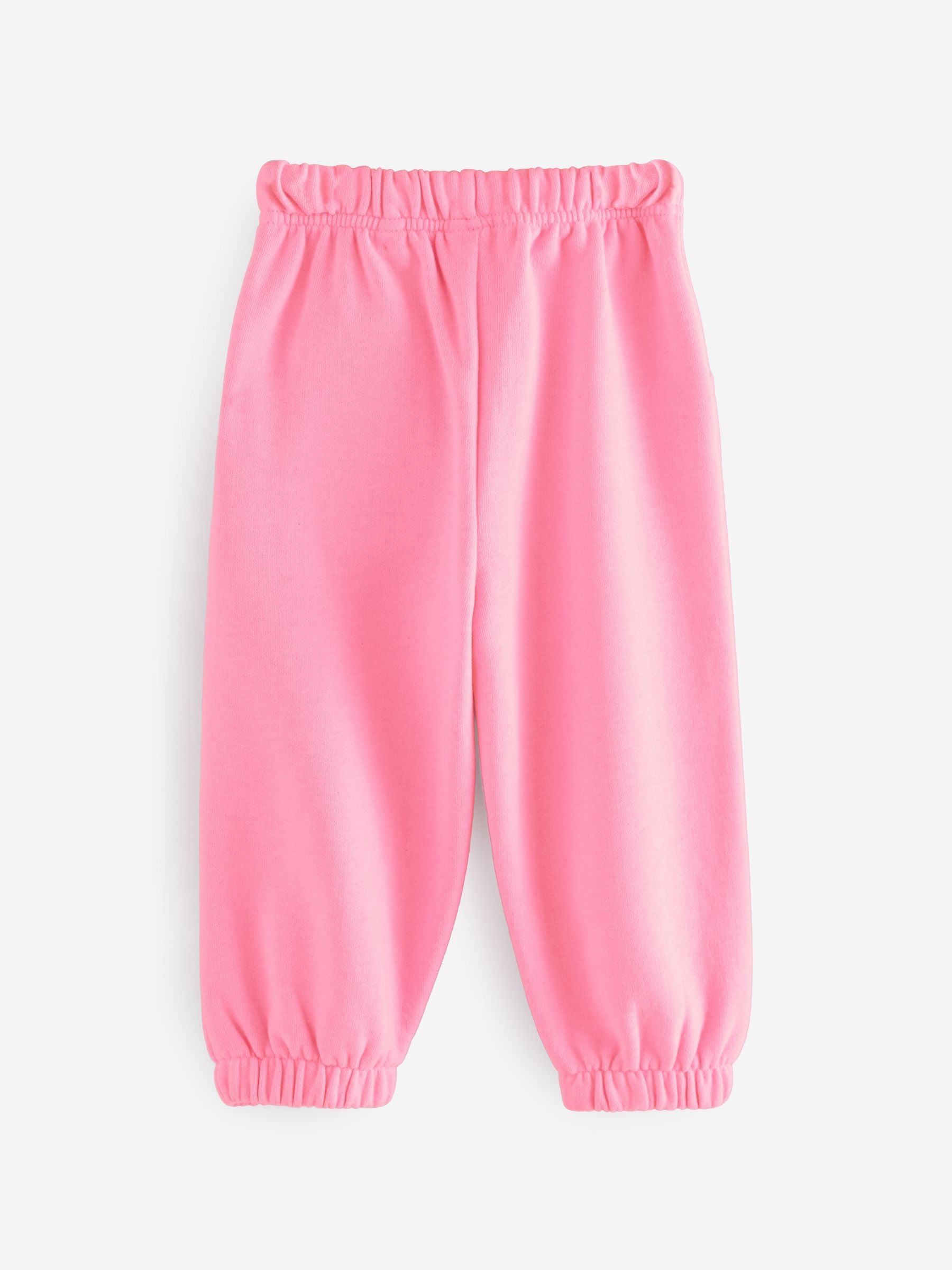 Pink Sweat Joggers (3mths-7yrs)