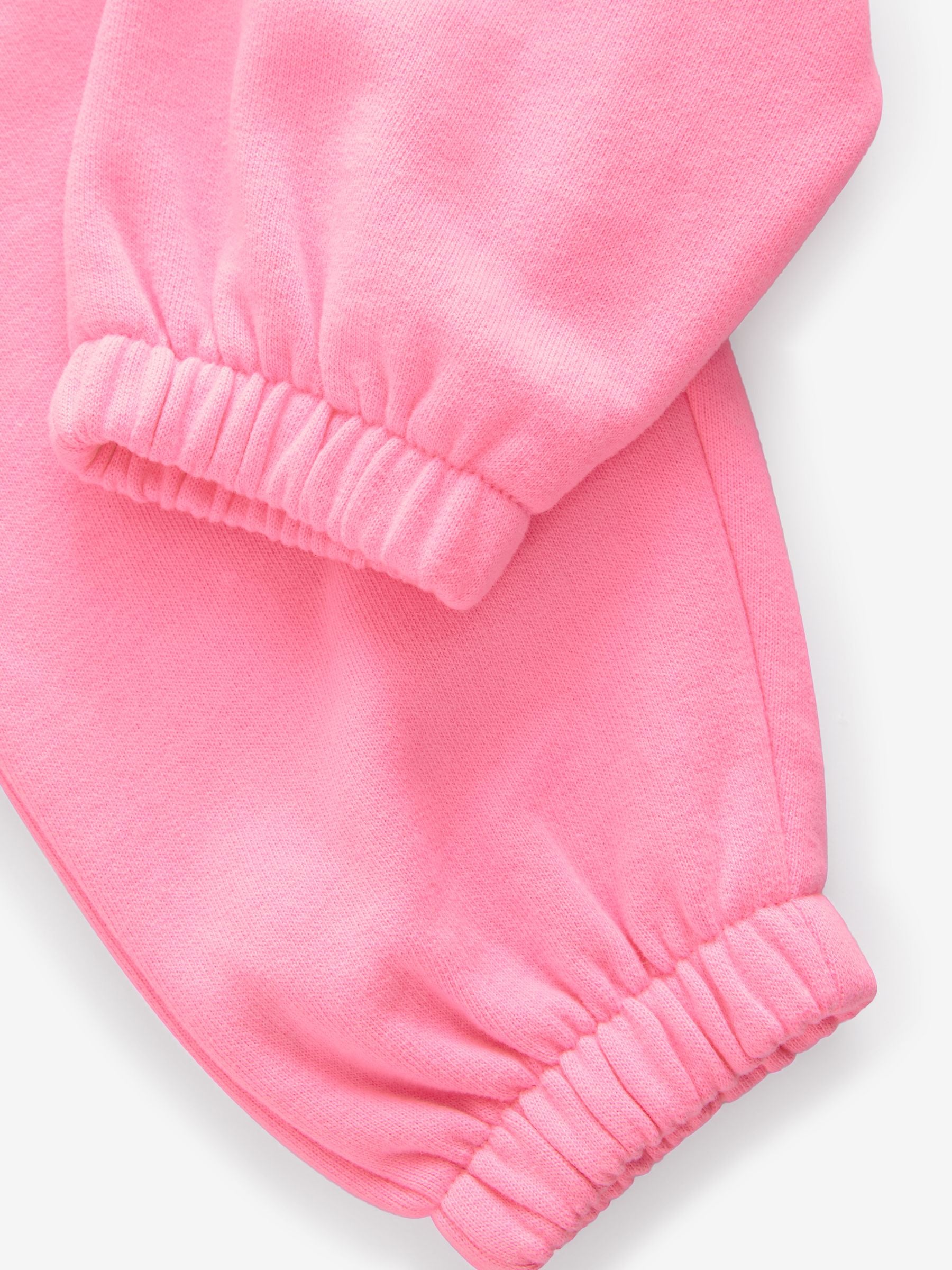 Pink Sweat Joggers (3mths-7yrs)