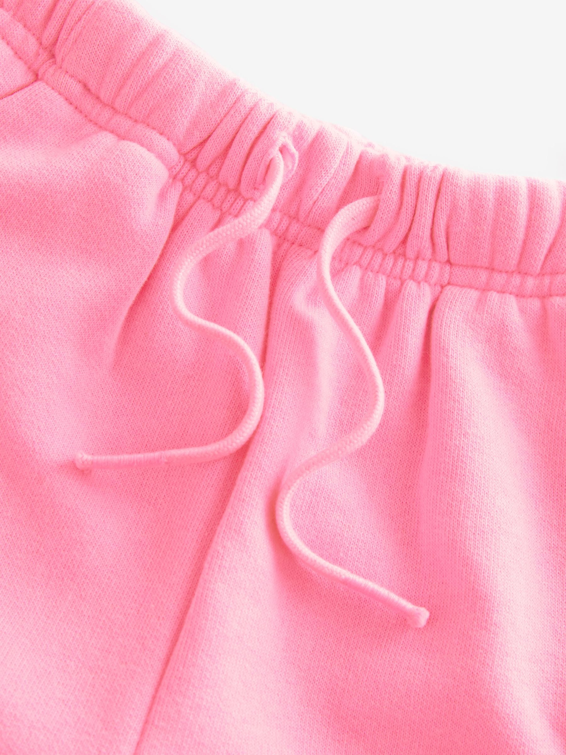 Pink Sweat Joggers (3mths-7yrs)