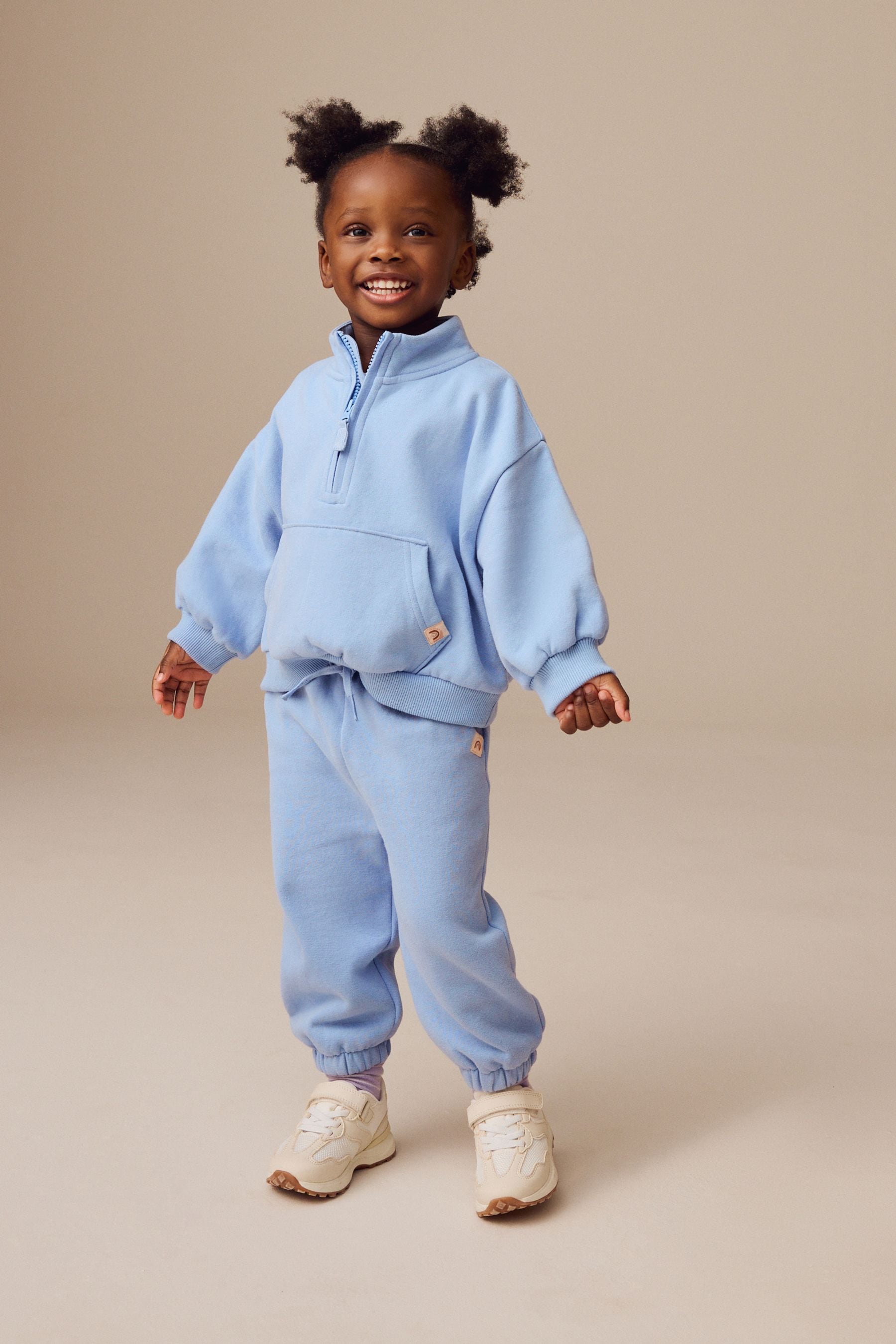 Blue Sweat Joggers (3mths-7yrs)