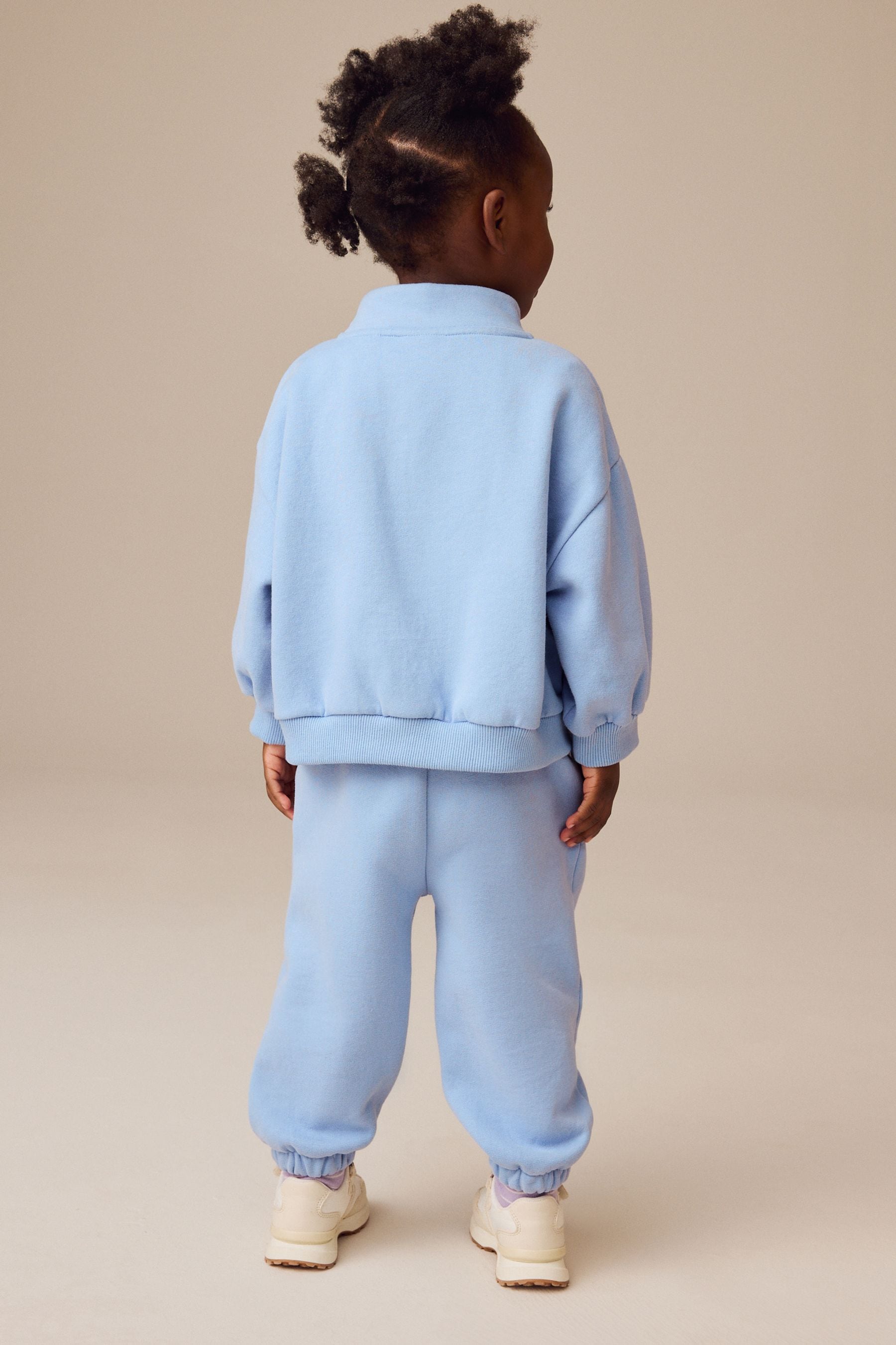 Blue Sweat Joggers (3mths-7yrs)