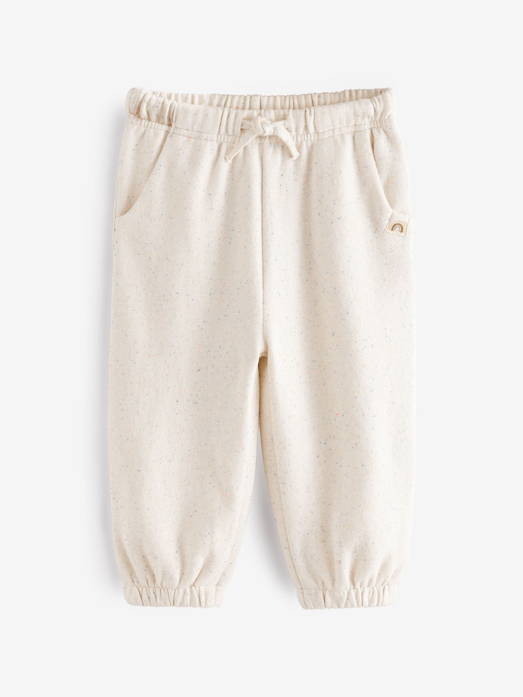 Oatmeal Sweat Joggers (3mths-7yrs)