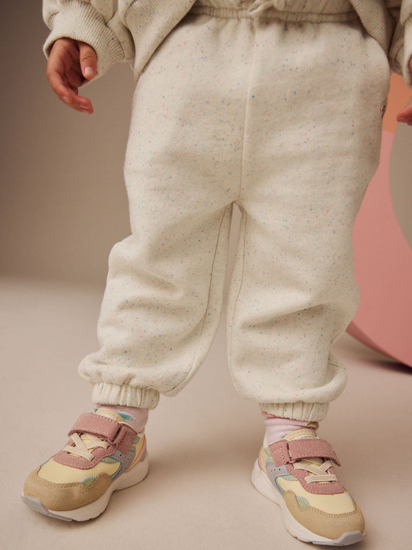 Oatmeal Sweat Joggers (3mths-7yrs)