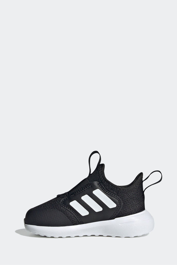 adidas Black Infant Tensaur Comfort Trainers