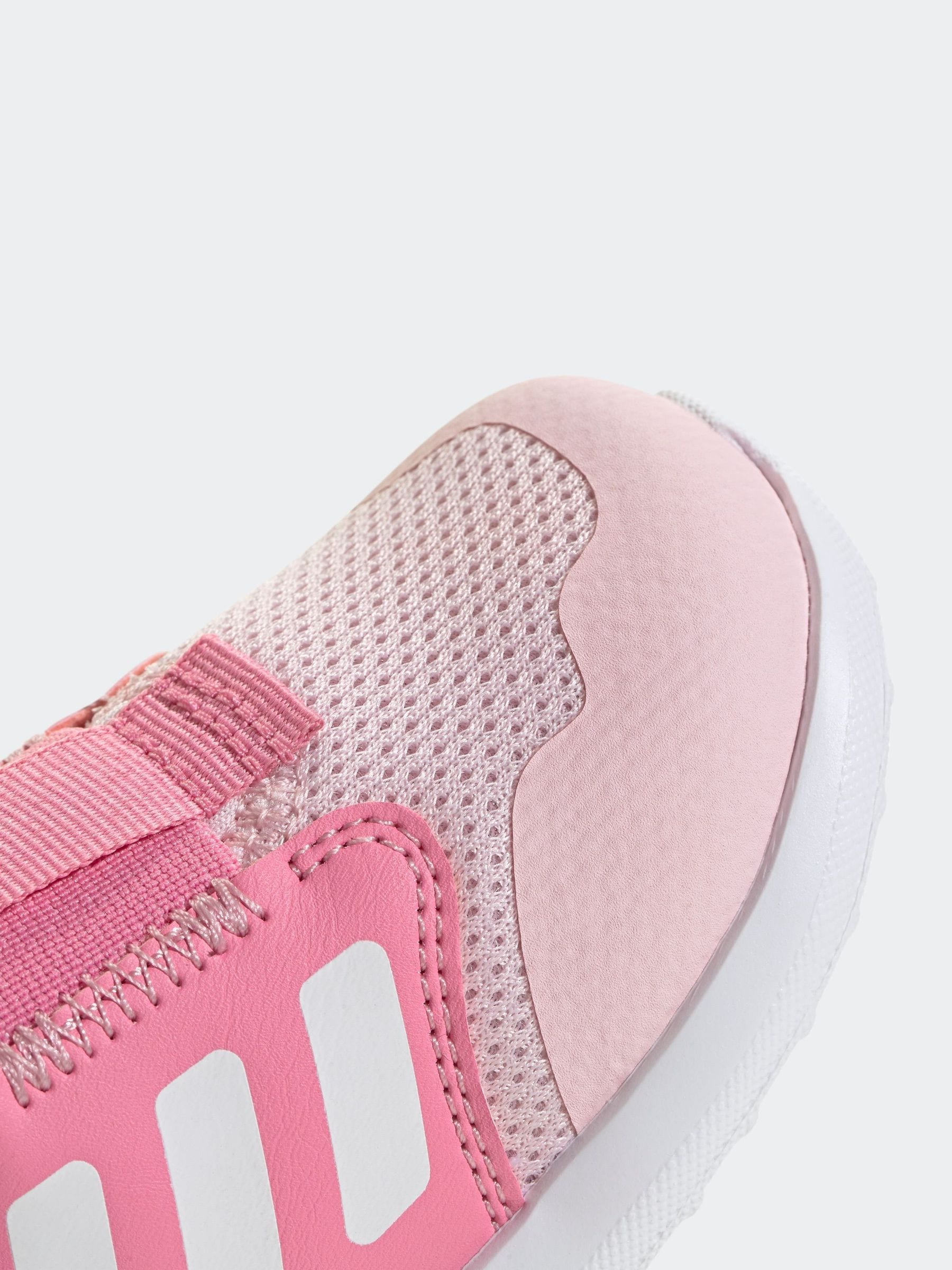 adidas Pink Infant Tensaur Comfort Trainers