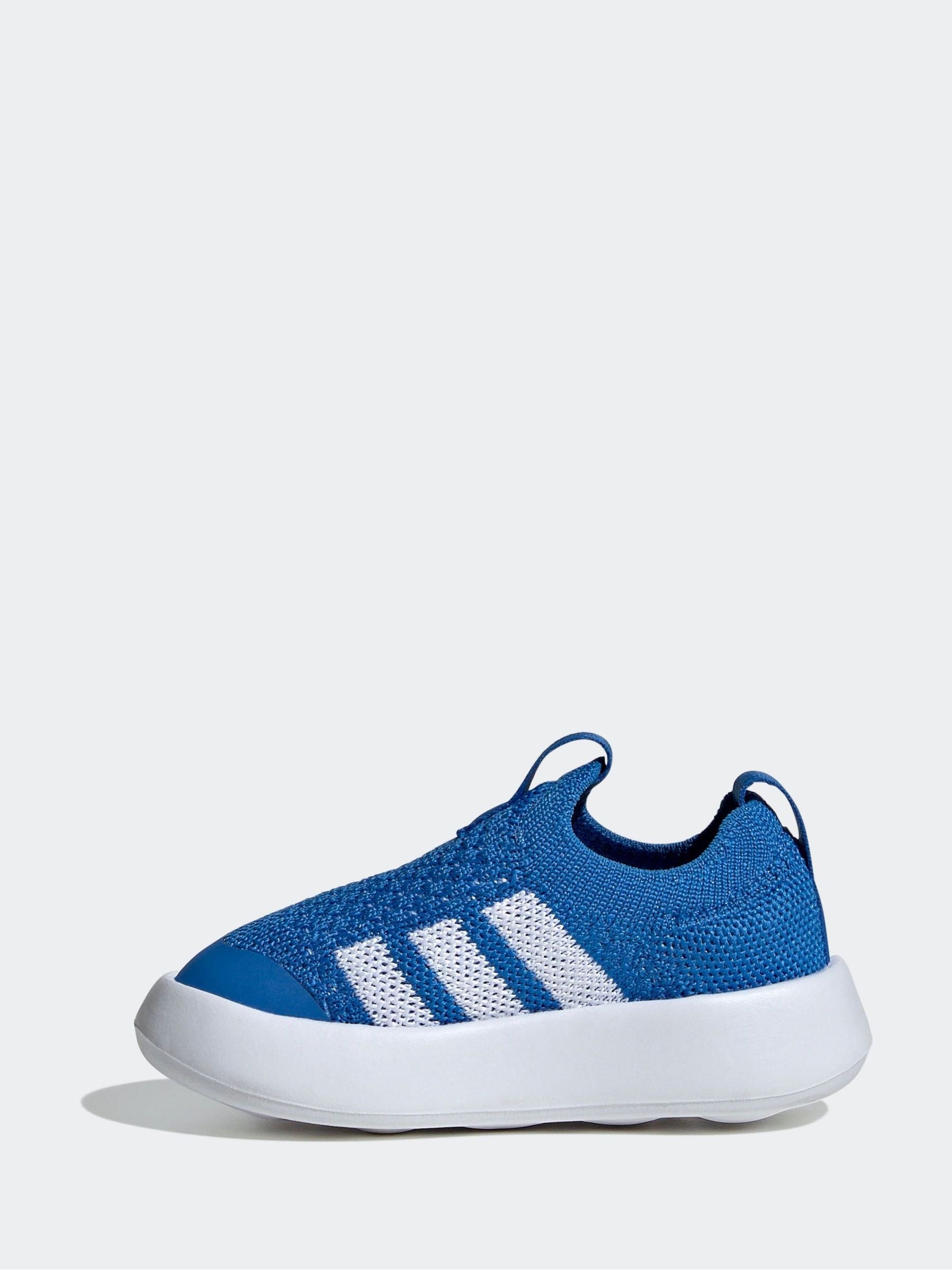 adidas Blue Infants Shoes