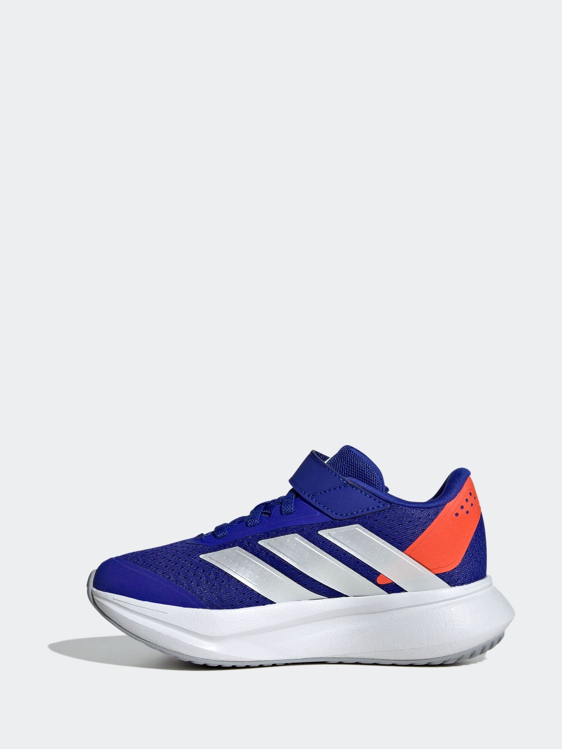 adidas Blue Duramo Running Shoes