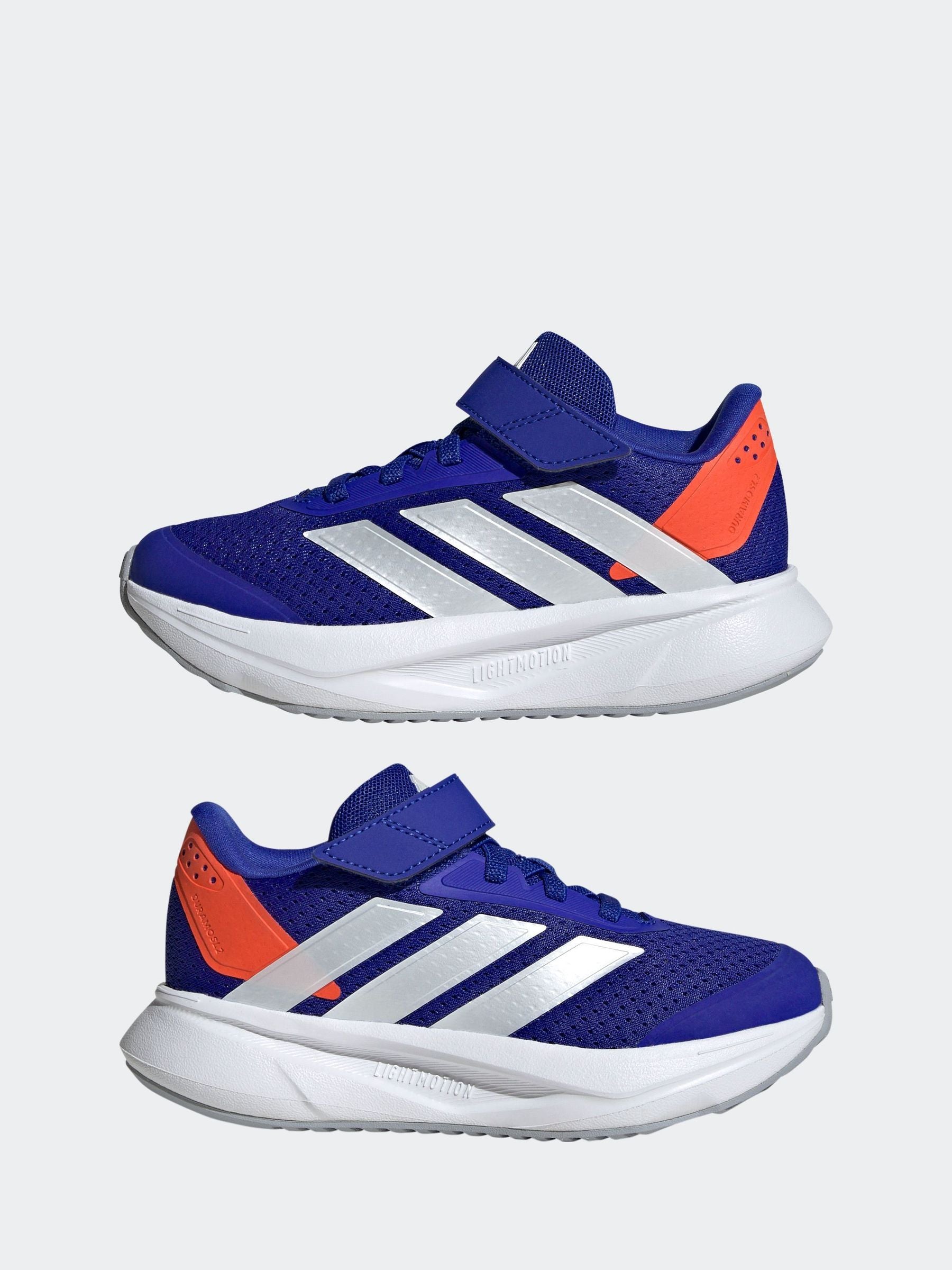 adidas Blue Duramo Running Shoes