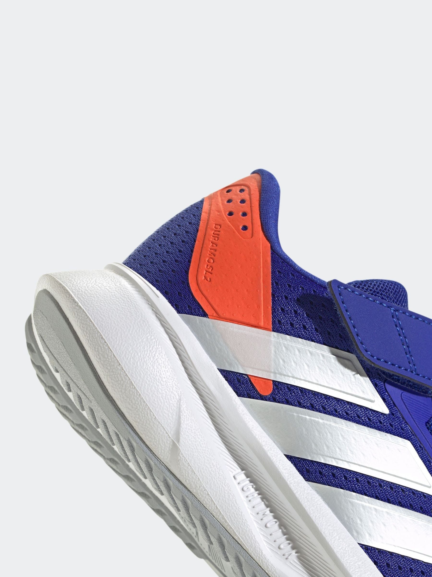 adidas Blue Duramo Running Shoes