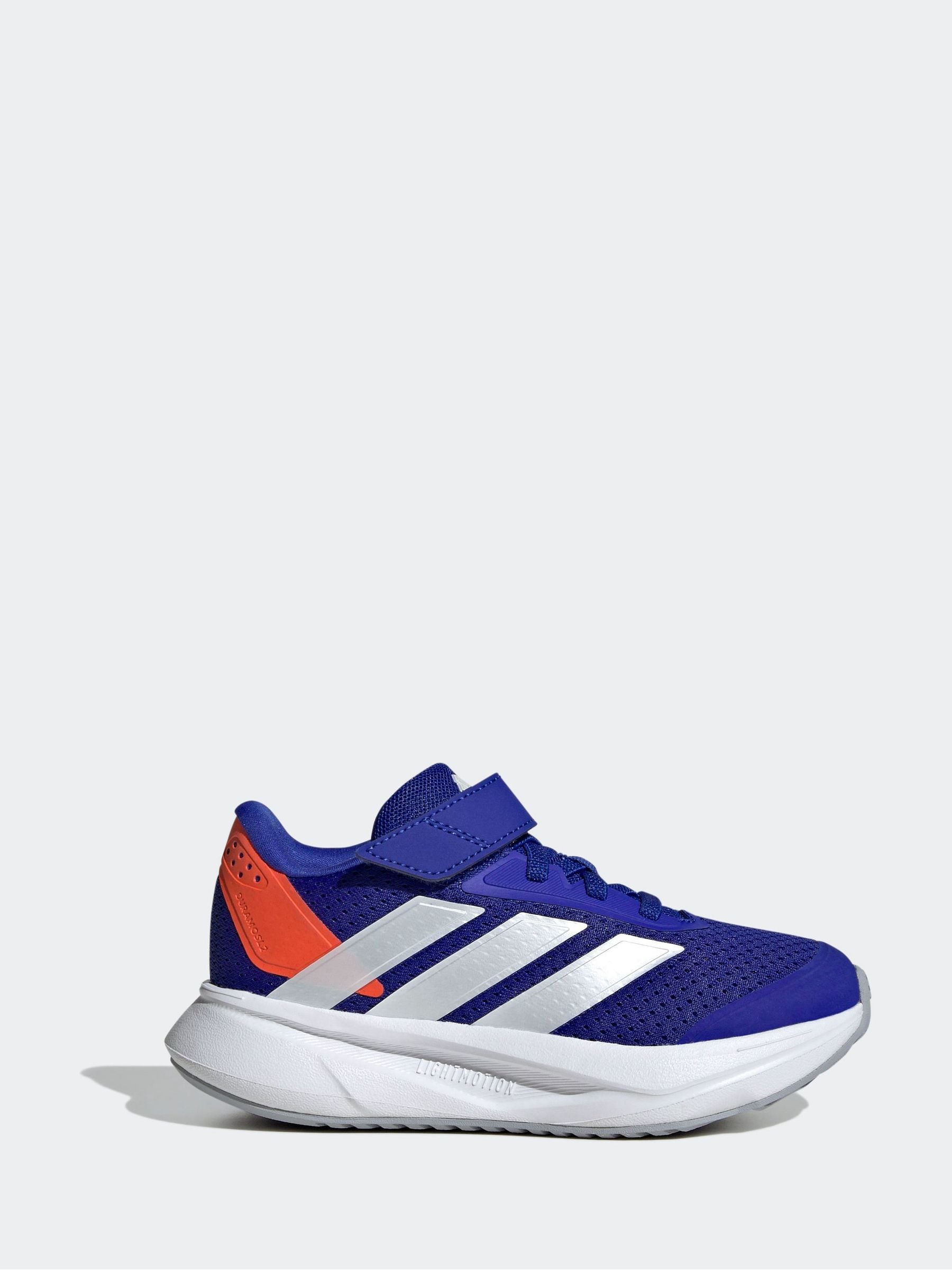 adidas Blue Duramo Running Shoes