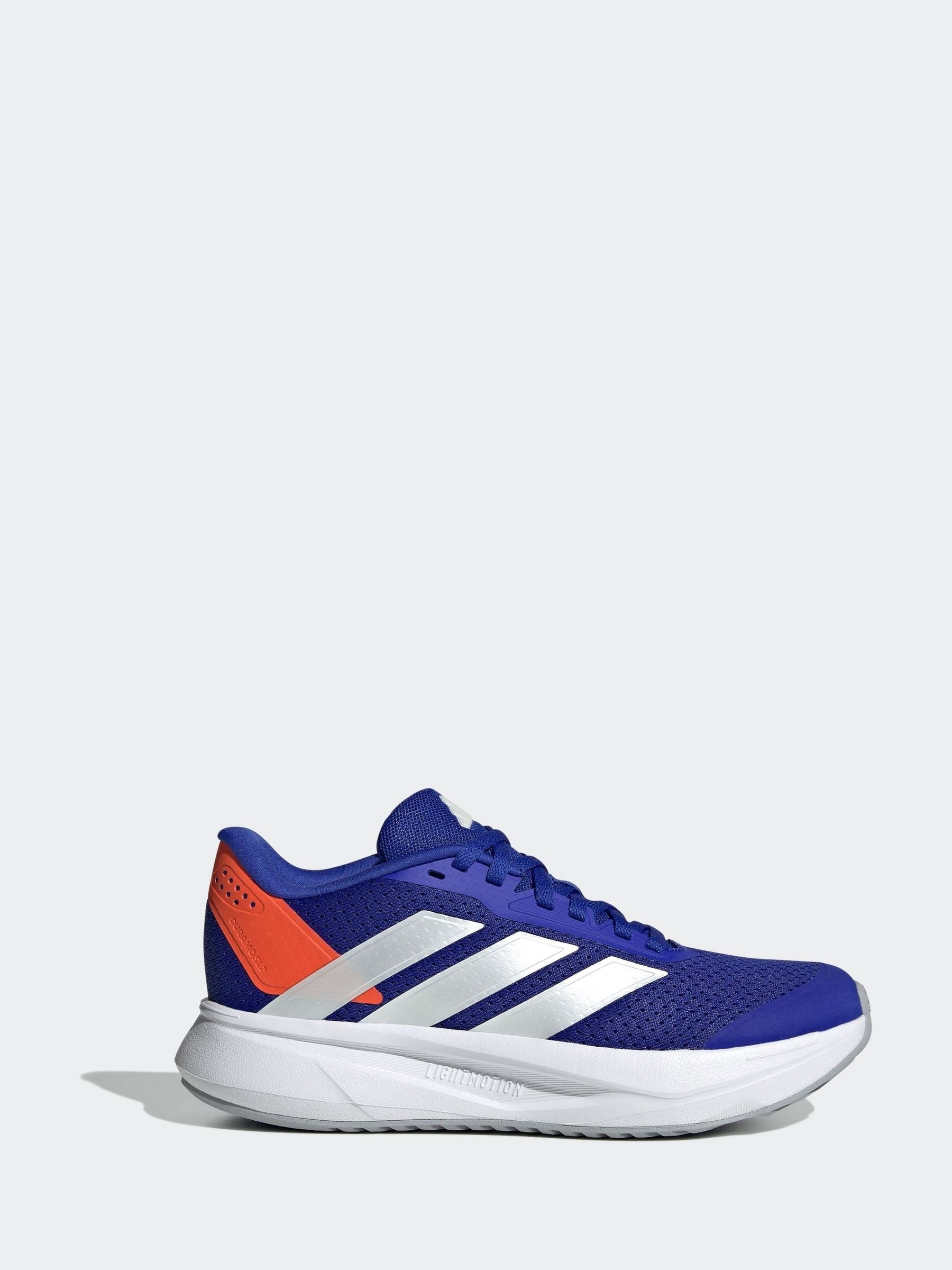 adidas Blue Duramo Juniors Running Shoes