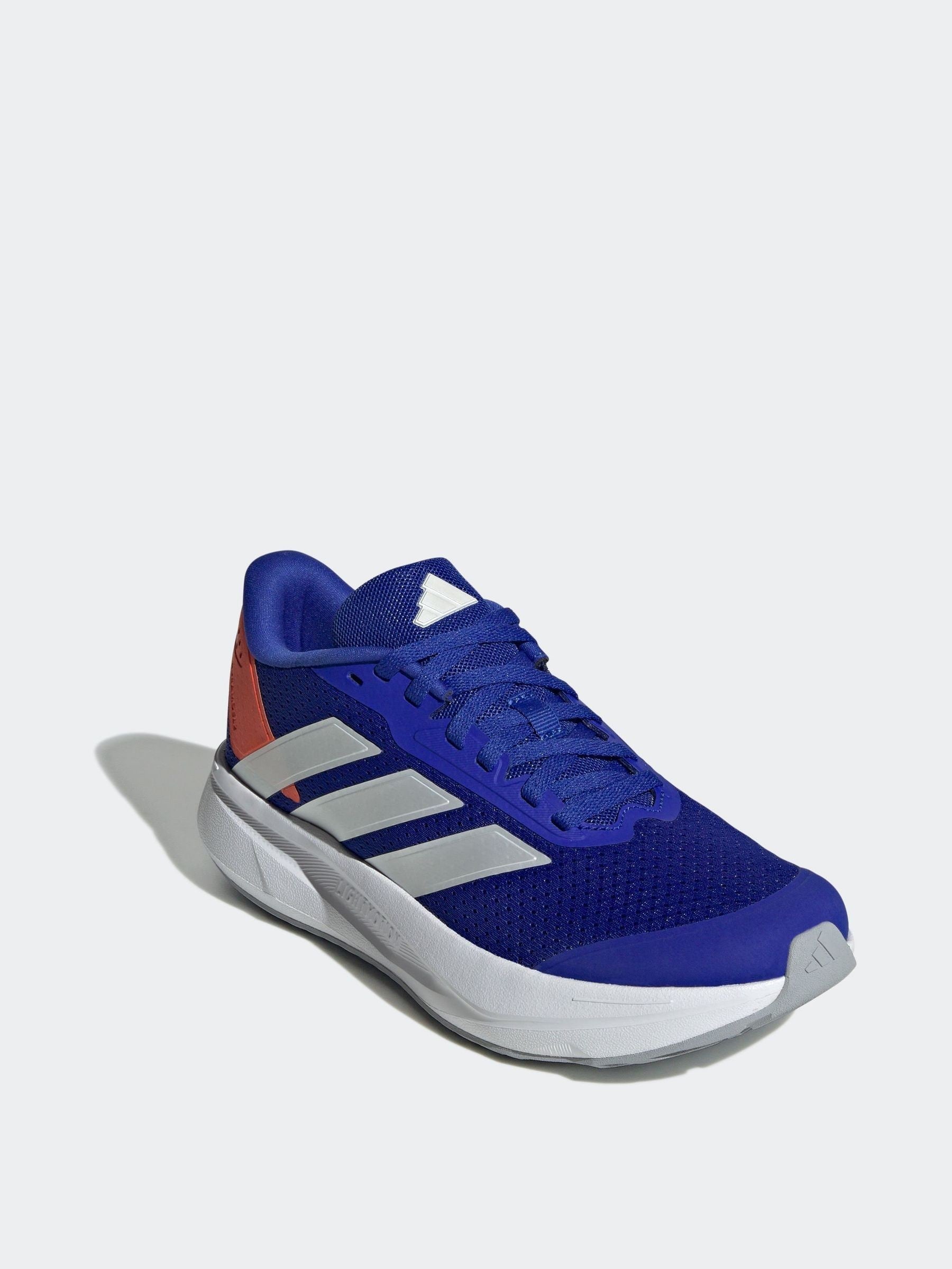 adidas Blue Duramo Juniors Running Shoes