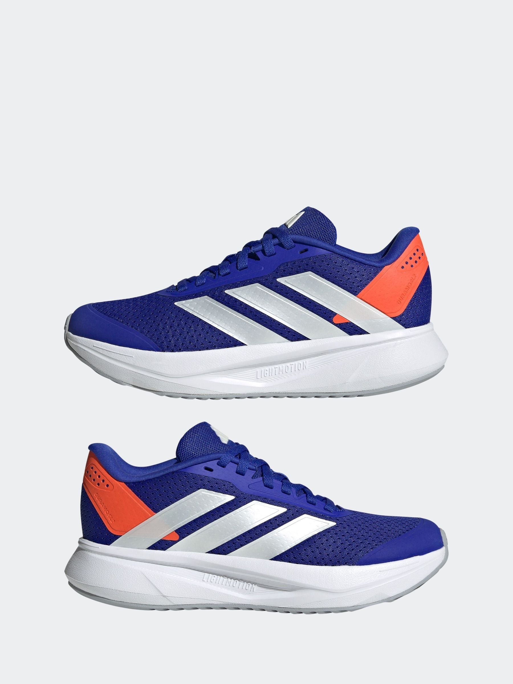 adidas Blue Duramo Juniors Running Shoes