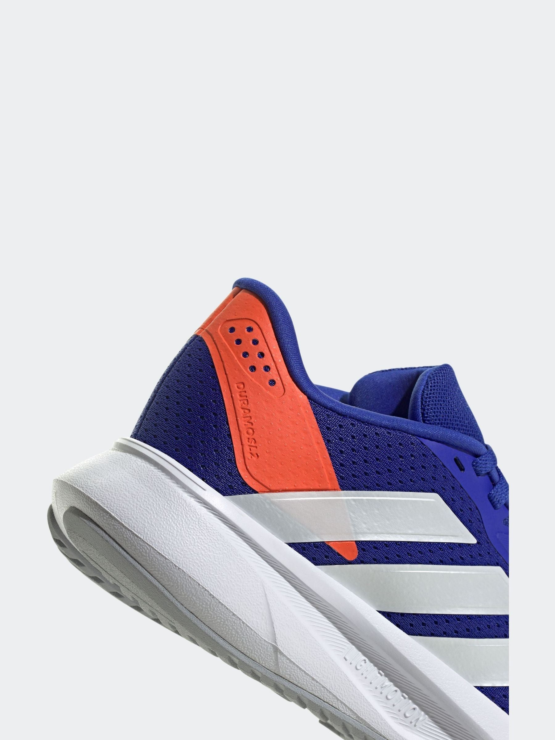 adidas Blue Duramo Juniors Running Shoes