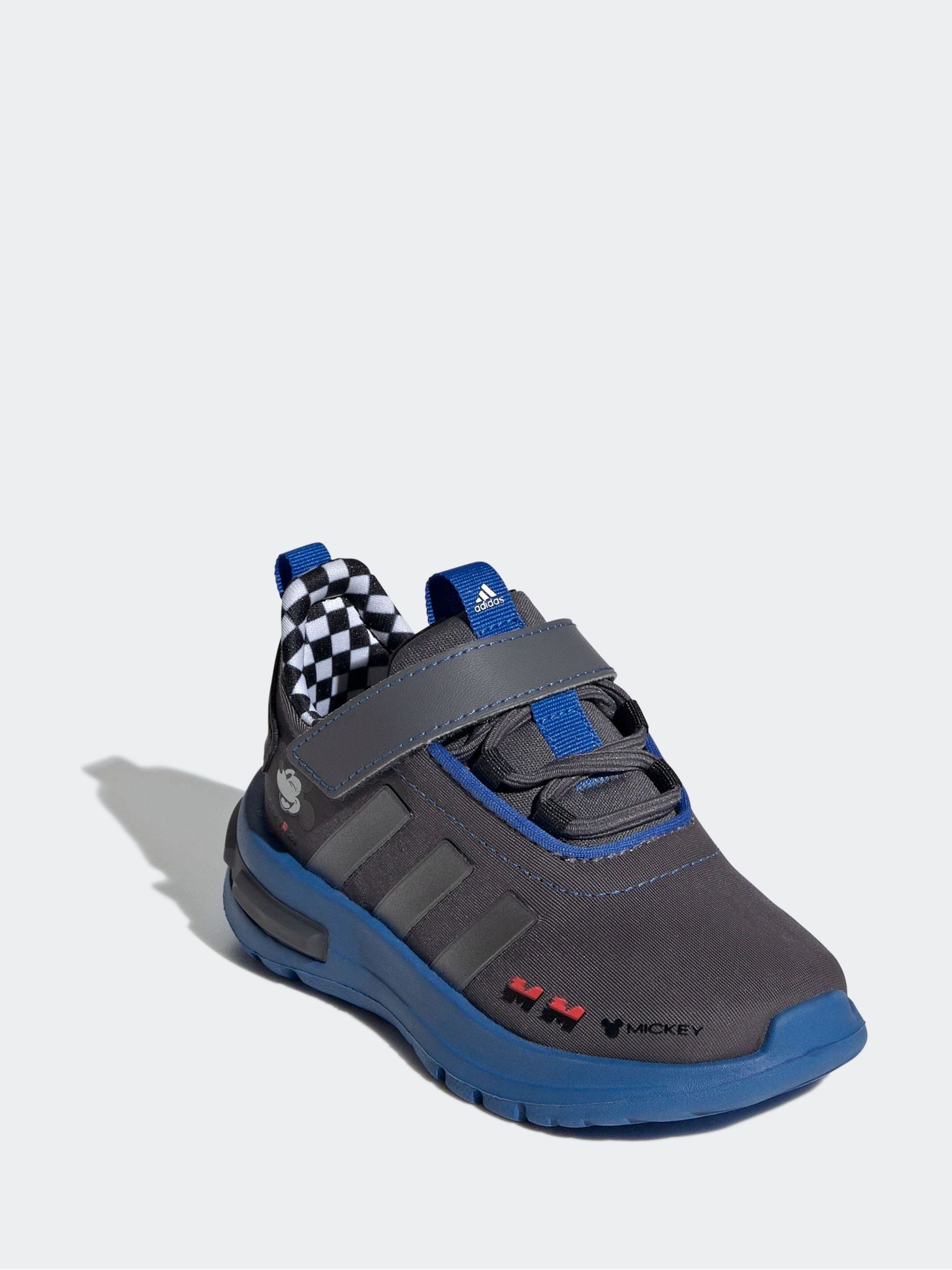 adidas Grey Disney Mickey Mouse Racer TR23 Trainers