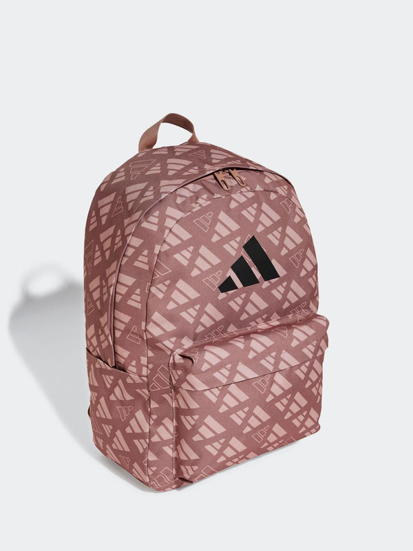 adidas Red Mono Backpack