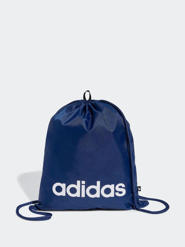 adidas Blue Linear Gymsack