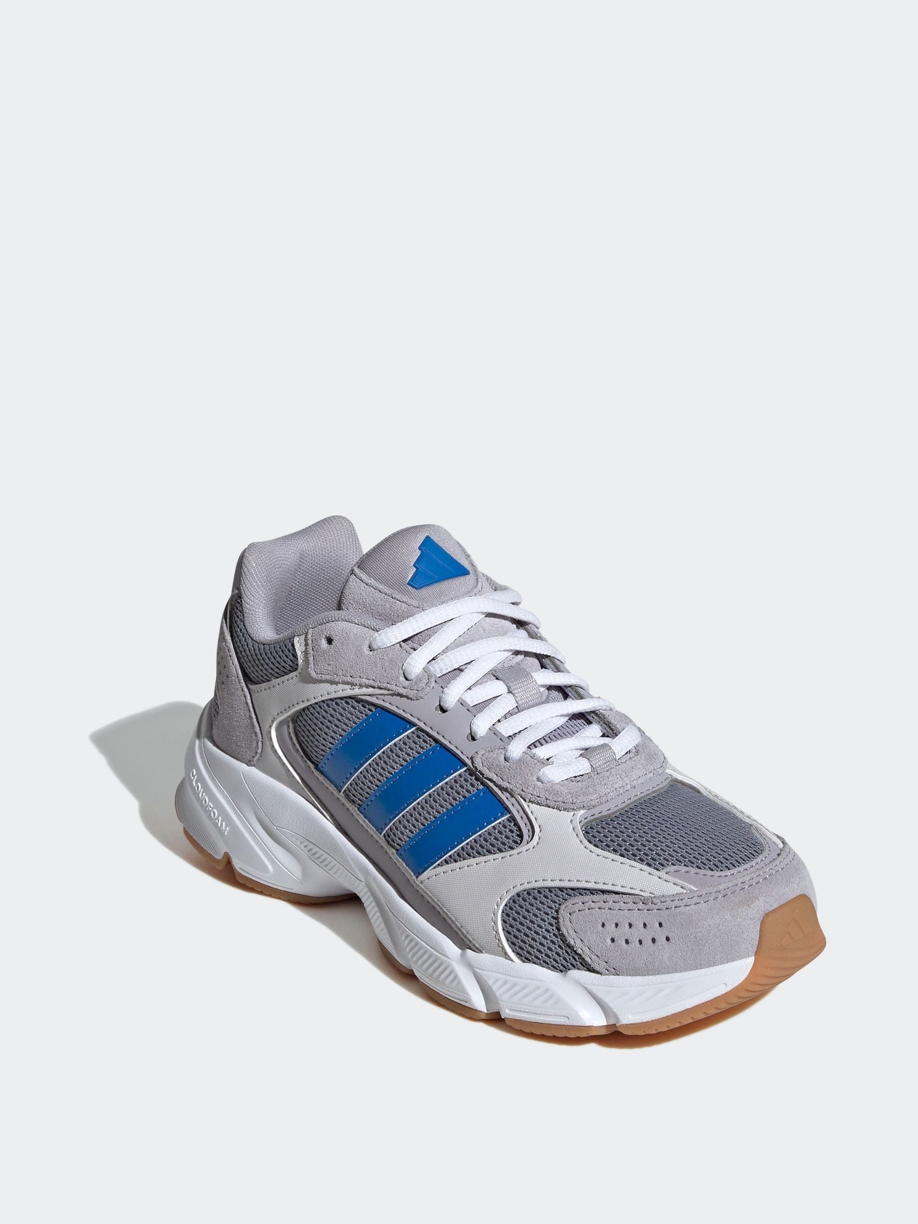 adidas Grey Crazy Chaos Trainers