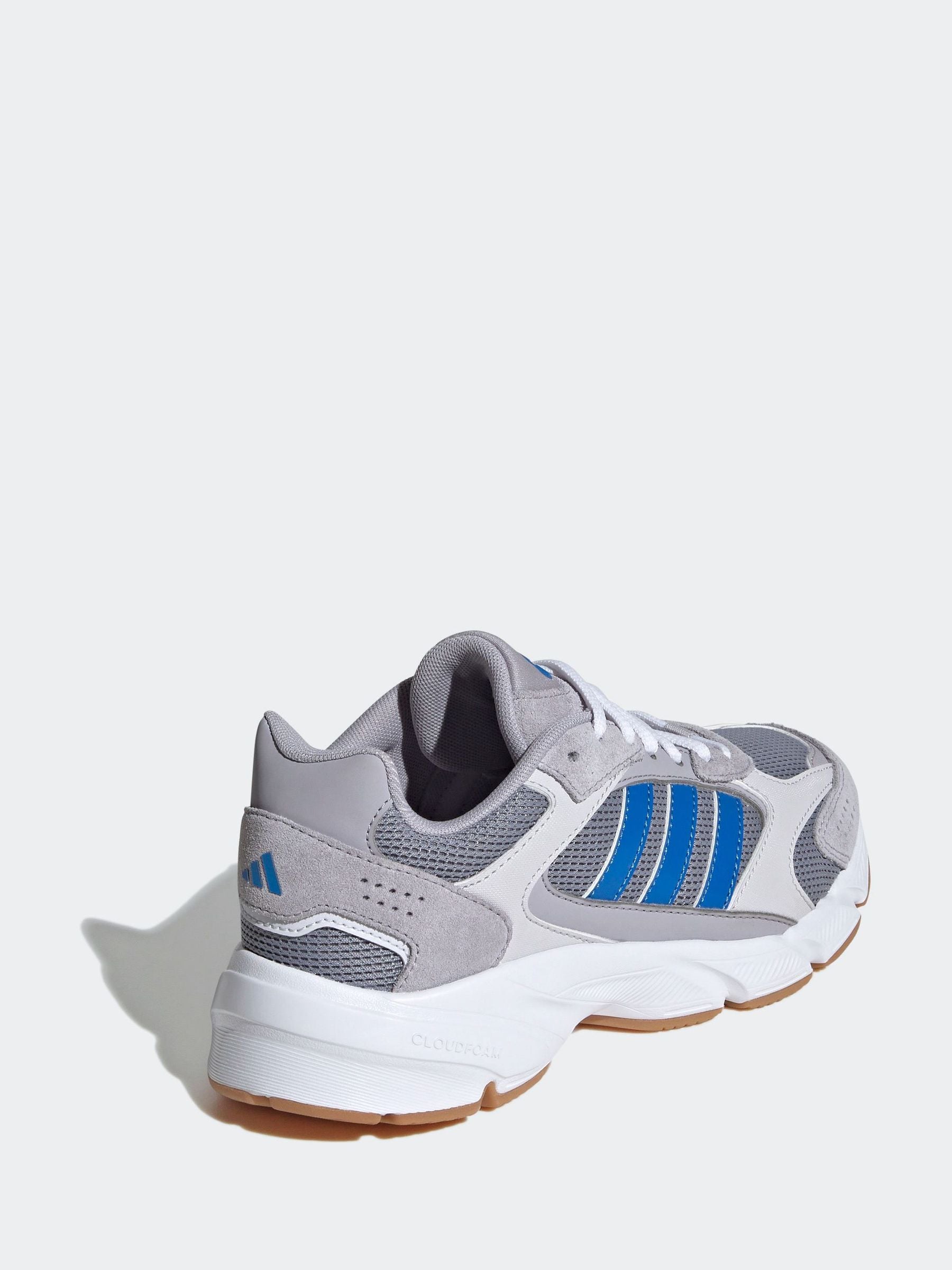 adidas Grey Crazy Chaos Trainers