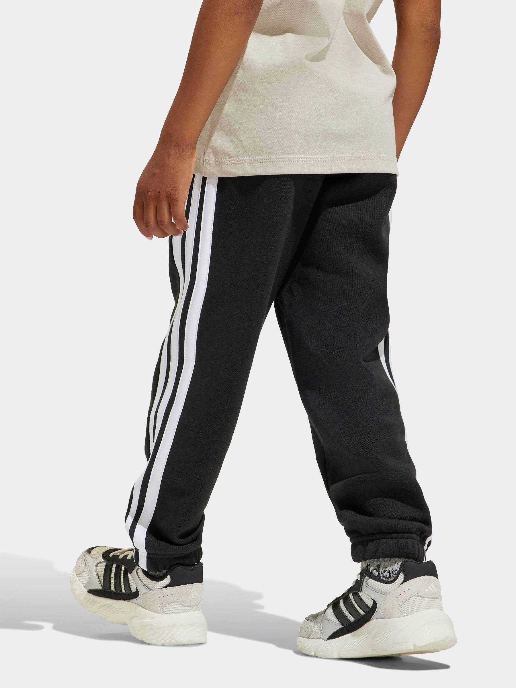 adidas Black Joggers