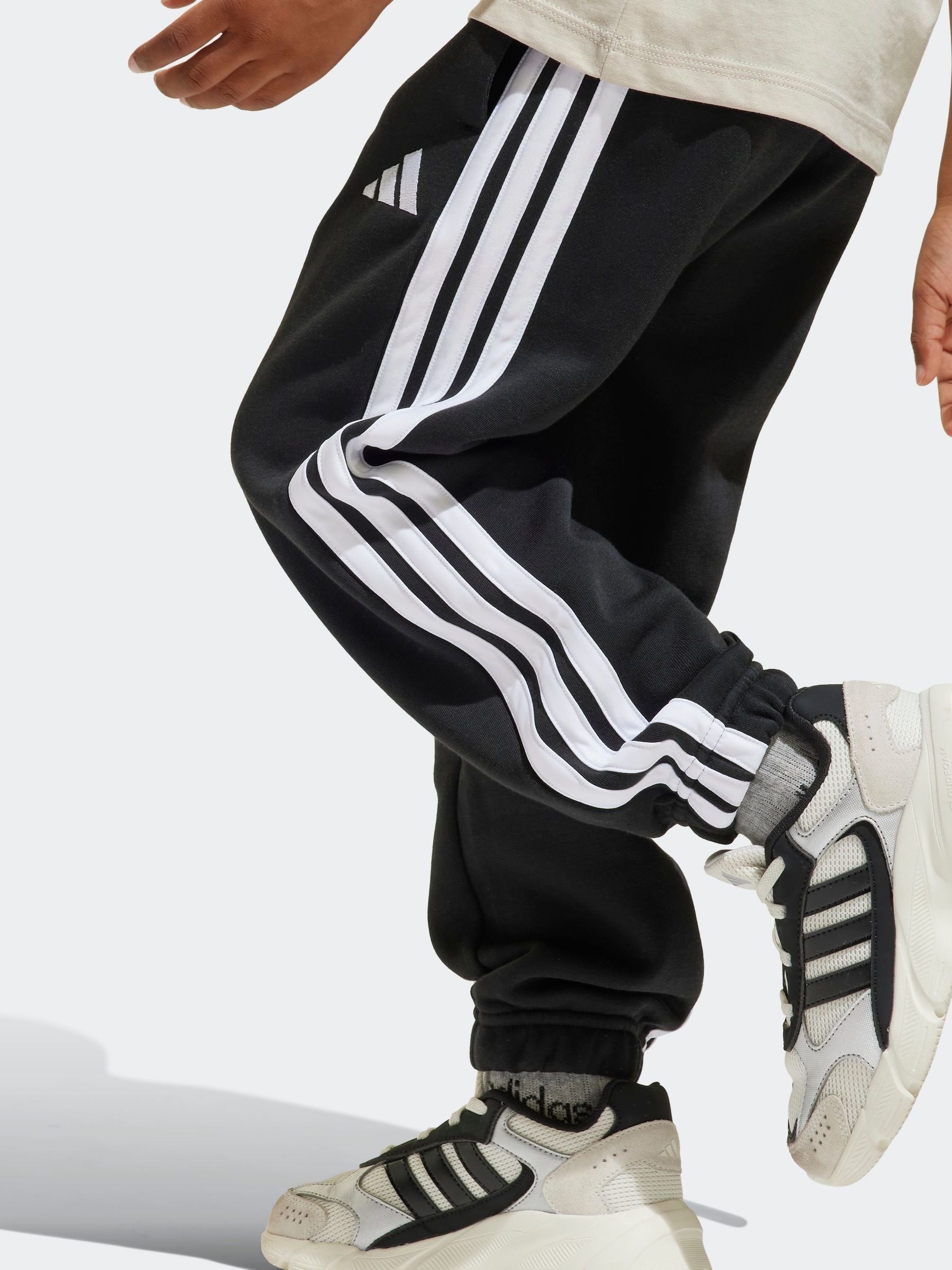 adidas Black Joggers