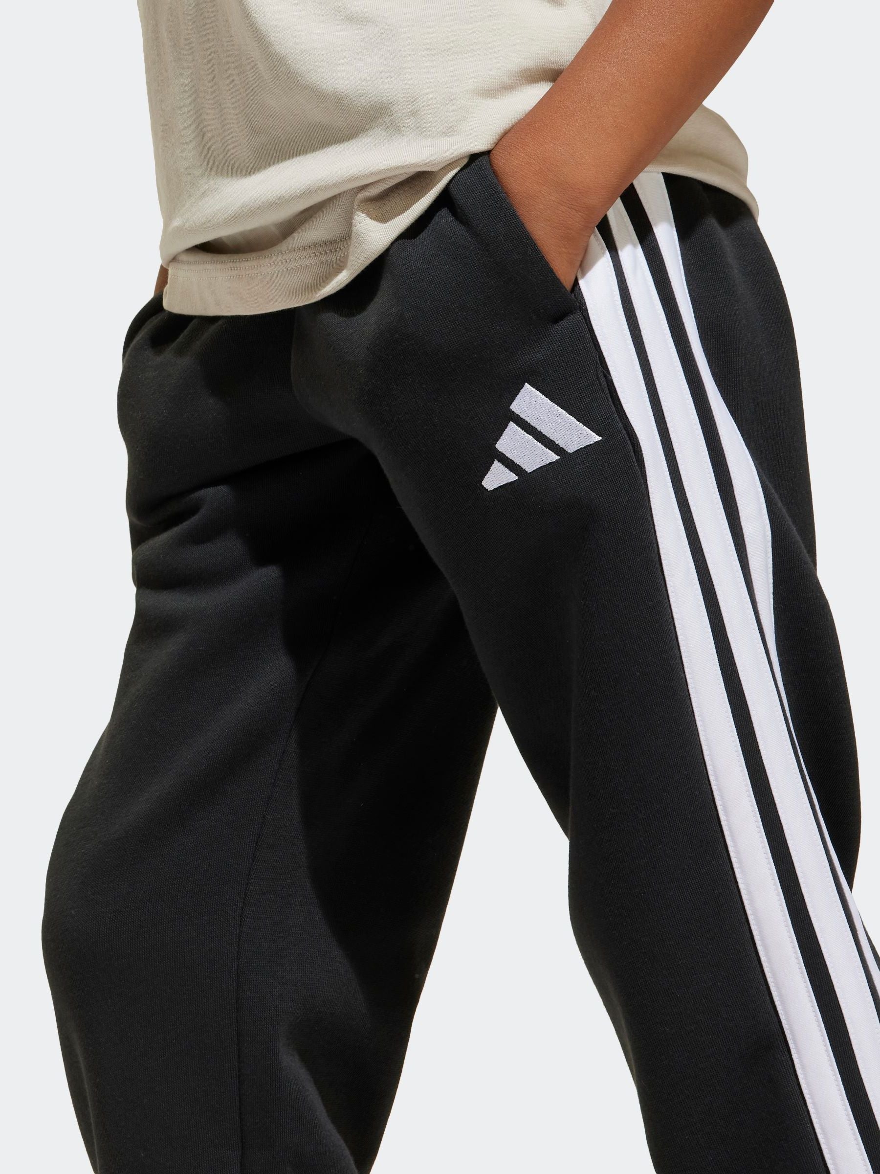 adidas Black Joggers