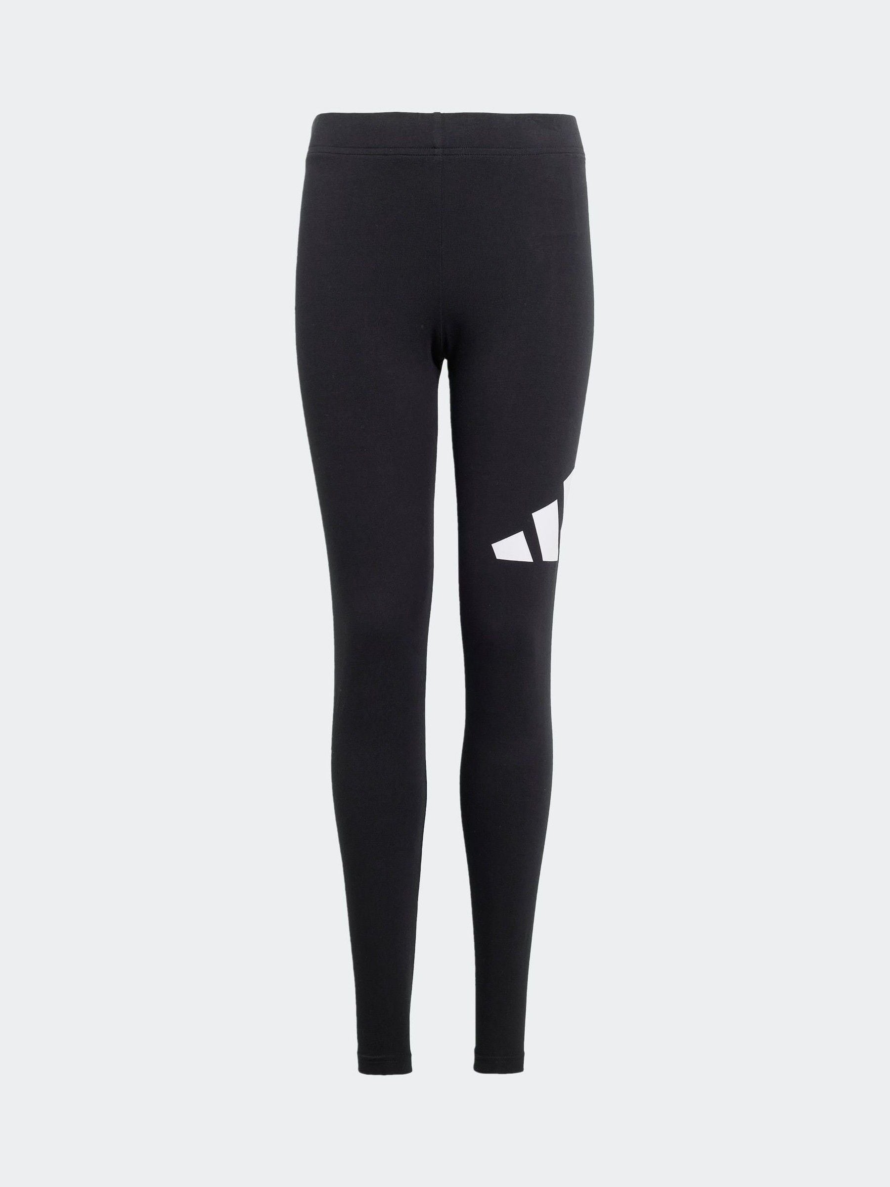 adidas Black JG BL LEG 230 Leggings