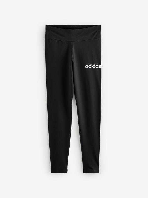 adidas Black Jg Lin Leg 230 Leggings