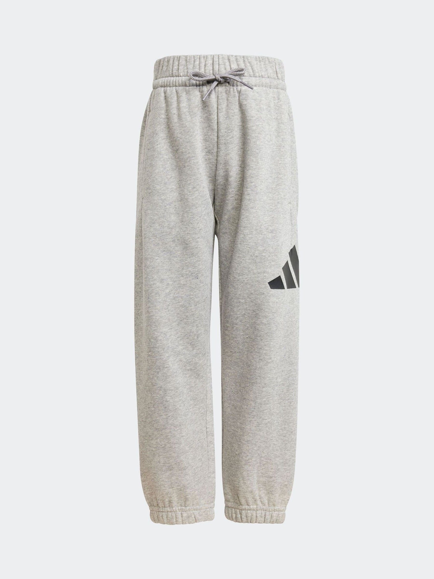 adidas Grey Tracksuit