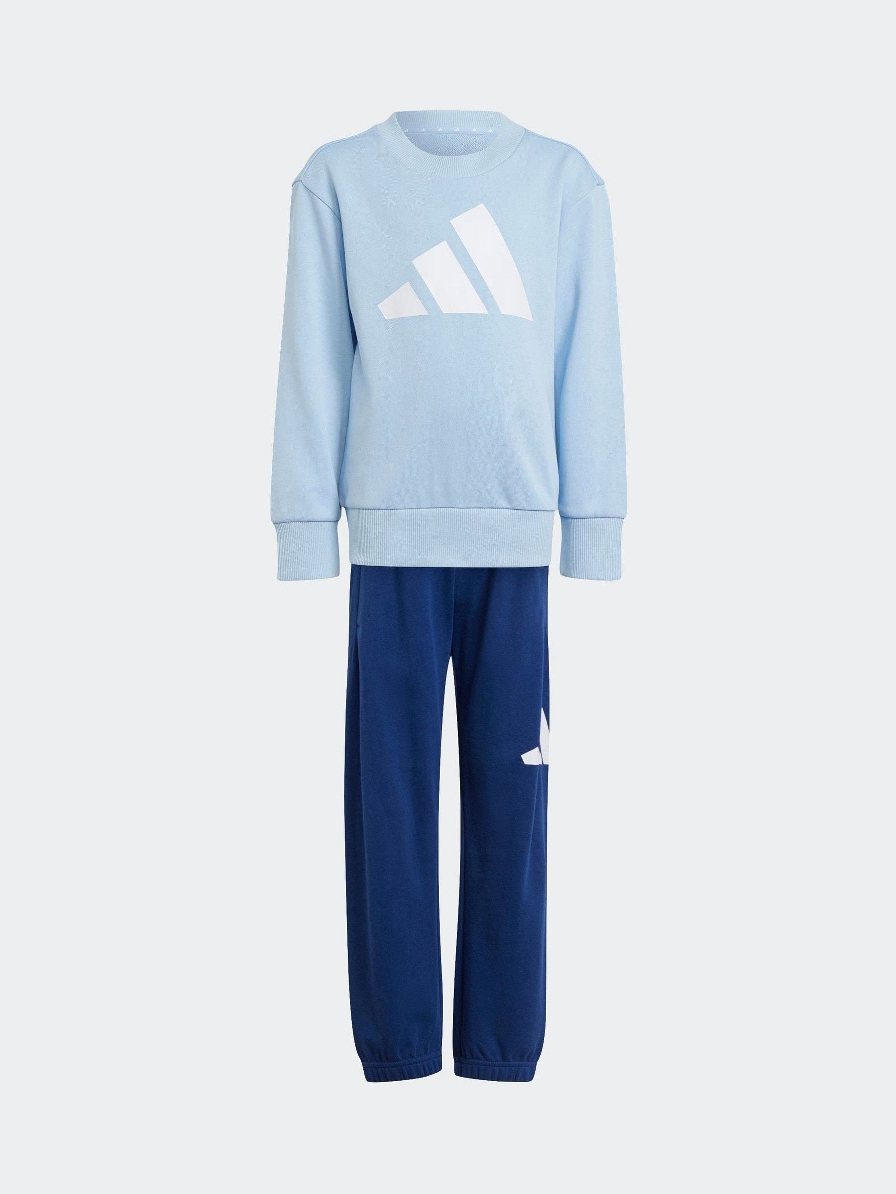 adidas Blue Essentials Tracksuit