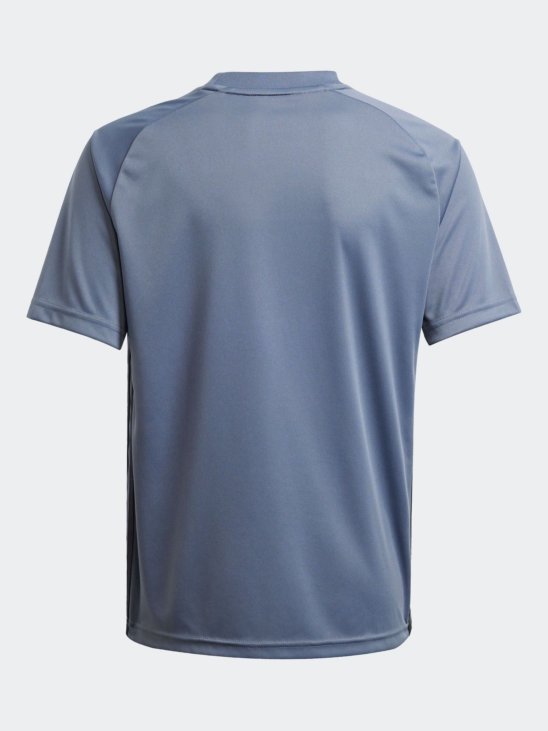 adidas Grey Tiro Essentails T-Shirt