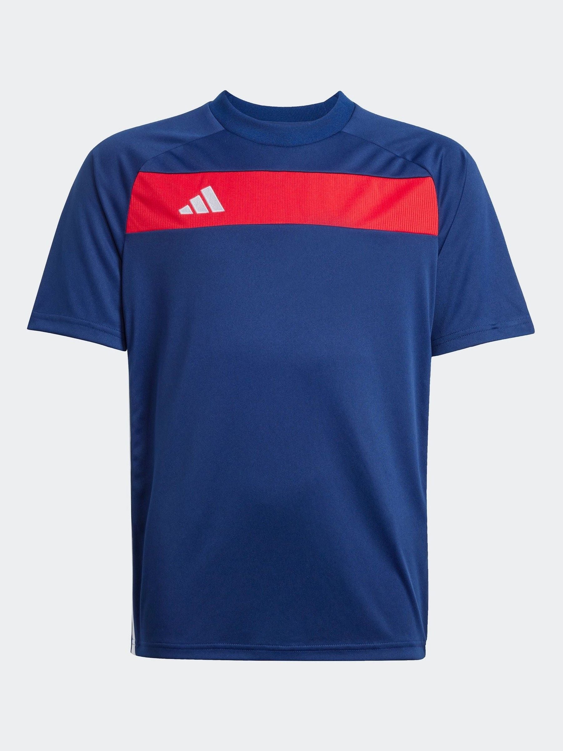 adidas Blue Tiro Essentails T-Shirt