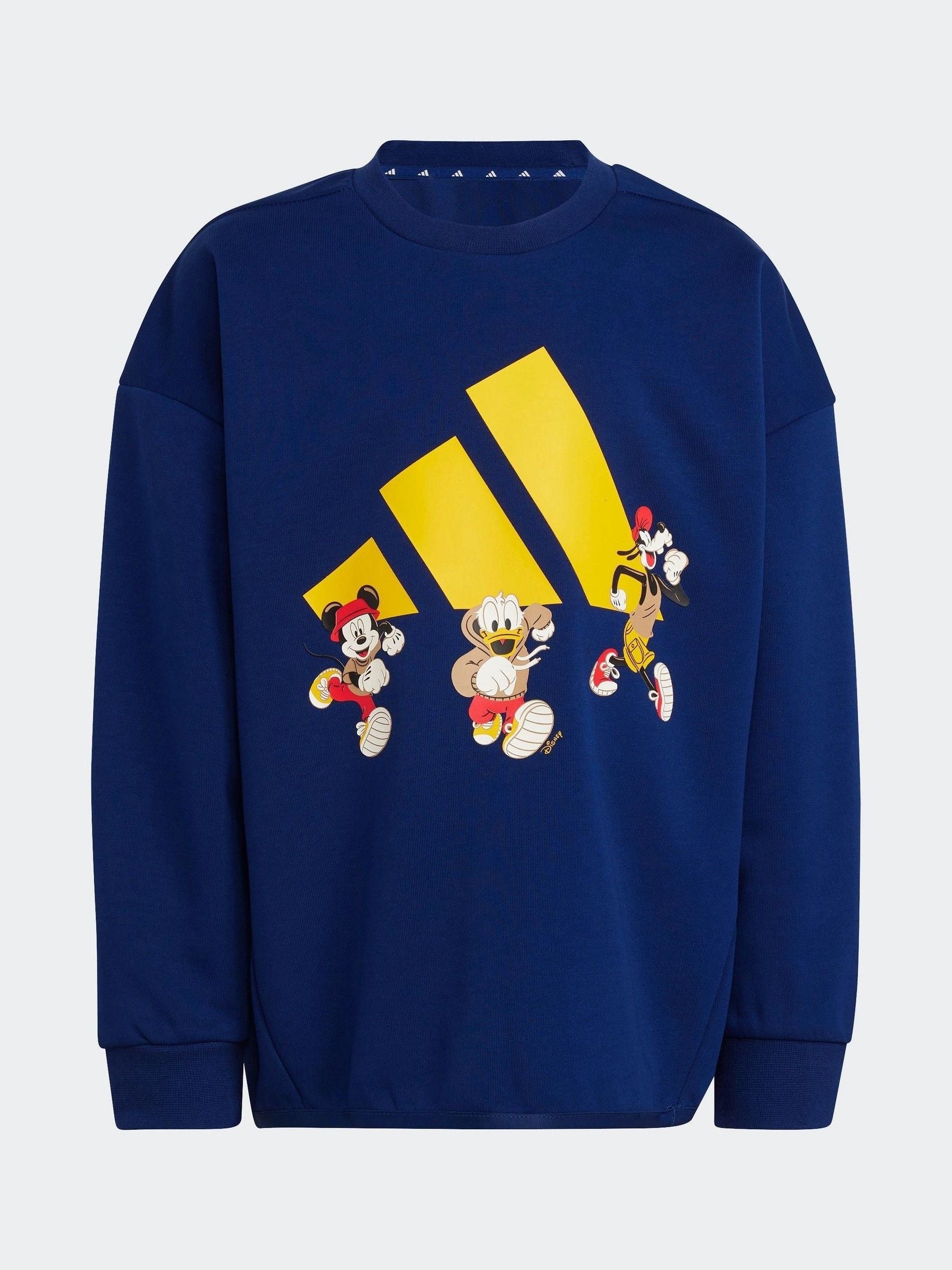 adidas Blue Disney Mickey Mouse Tracksuit