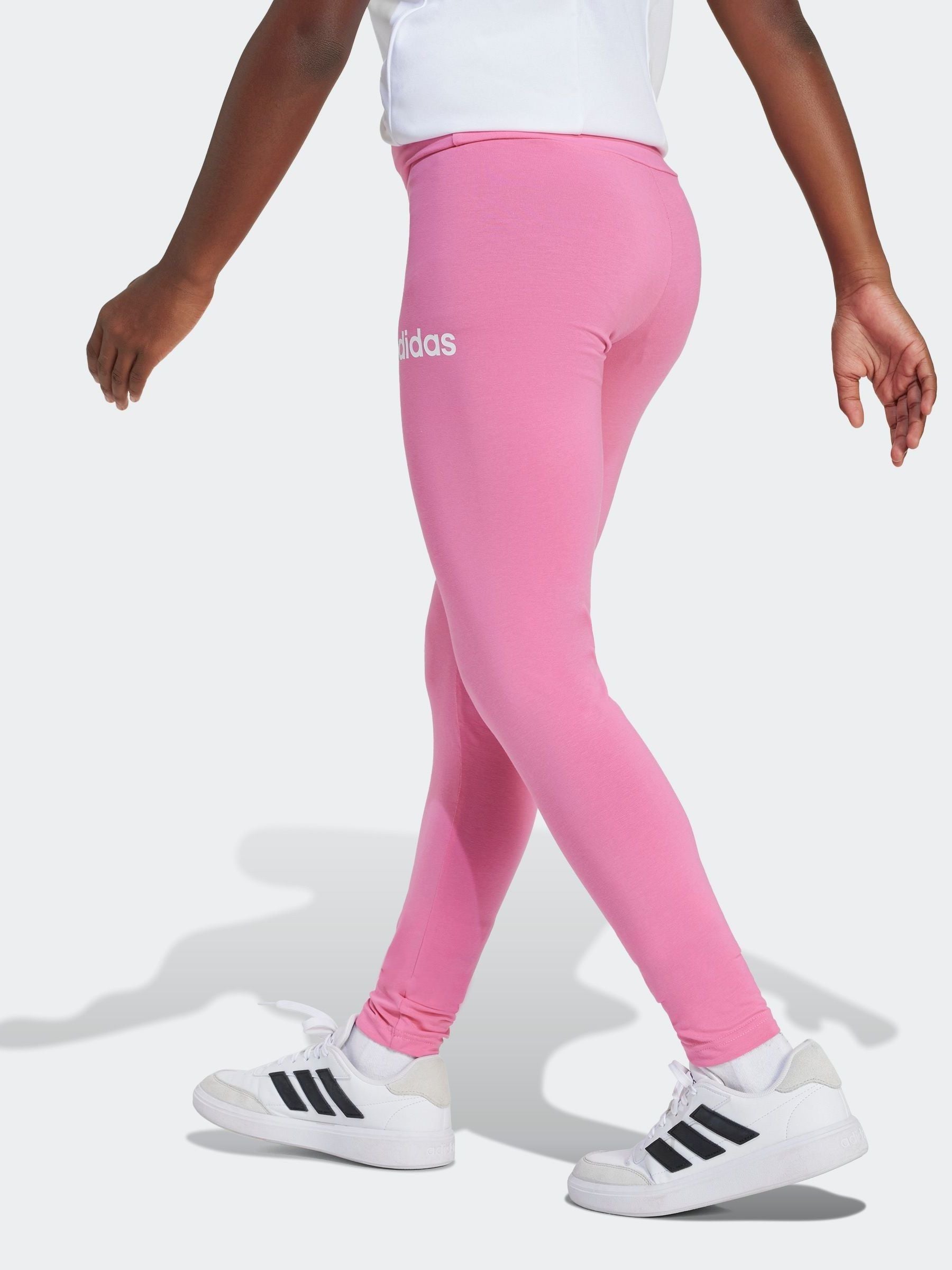 adidas Pink Jg Lin Leg 230 Leggings