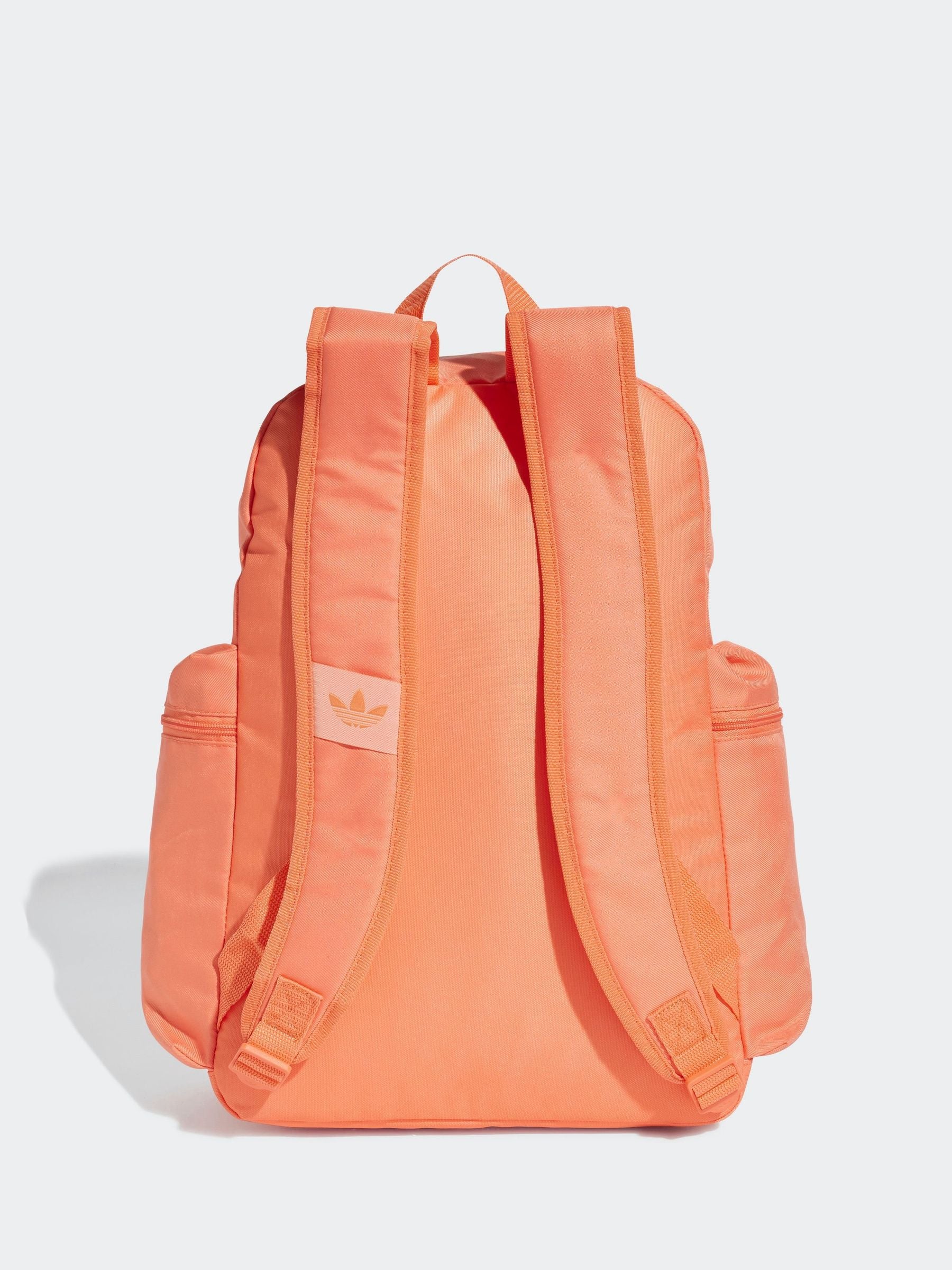 adidas Originals Orange Adicolour Backpack