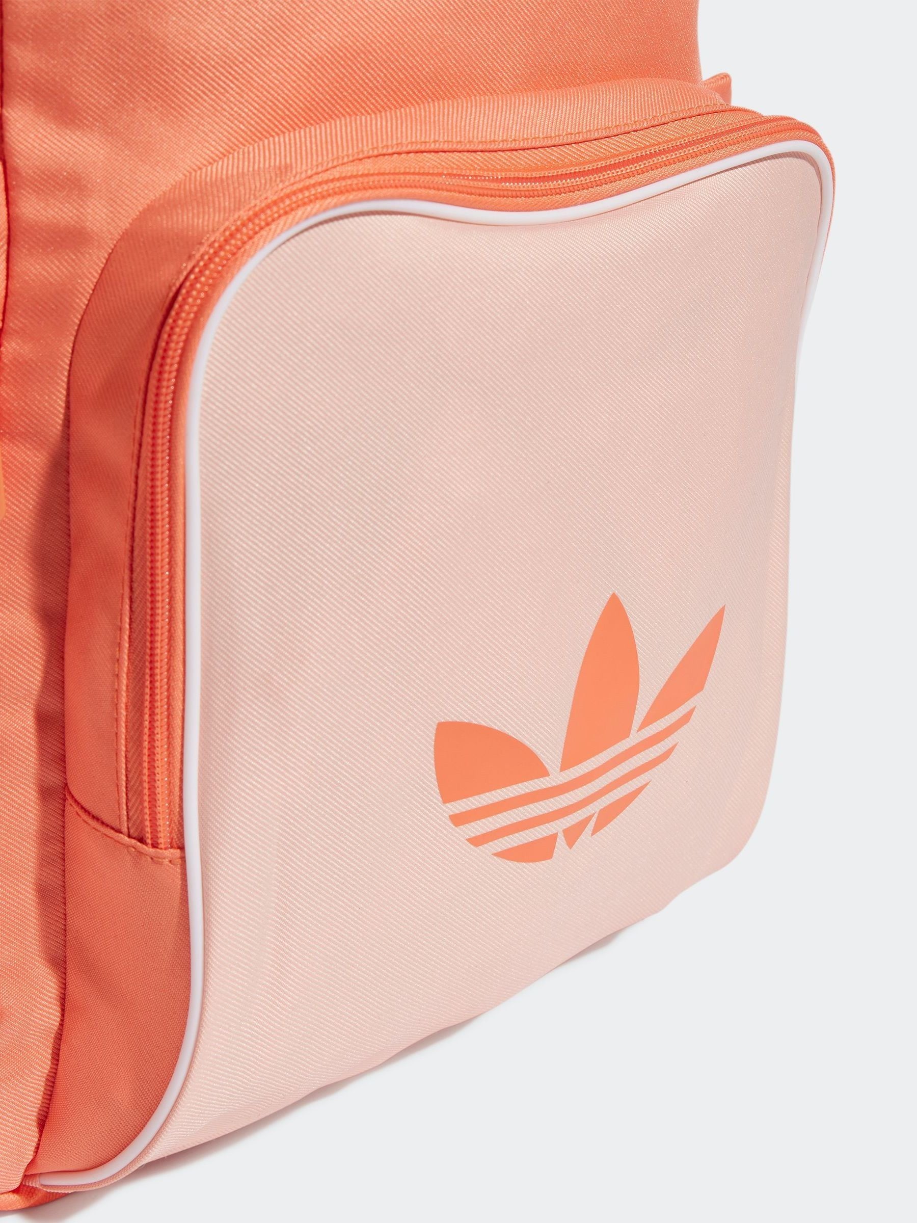 adidas Originals Orange Adicolour Backpack