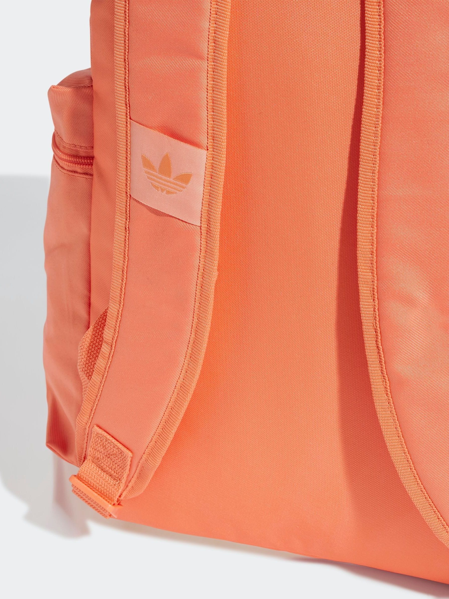 adidas Originals Orange Adicolour Backpack