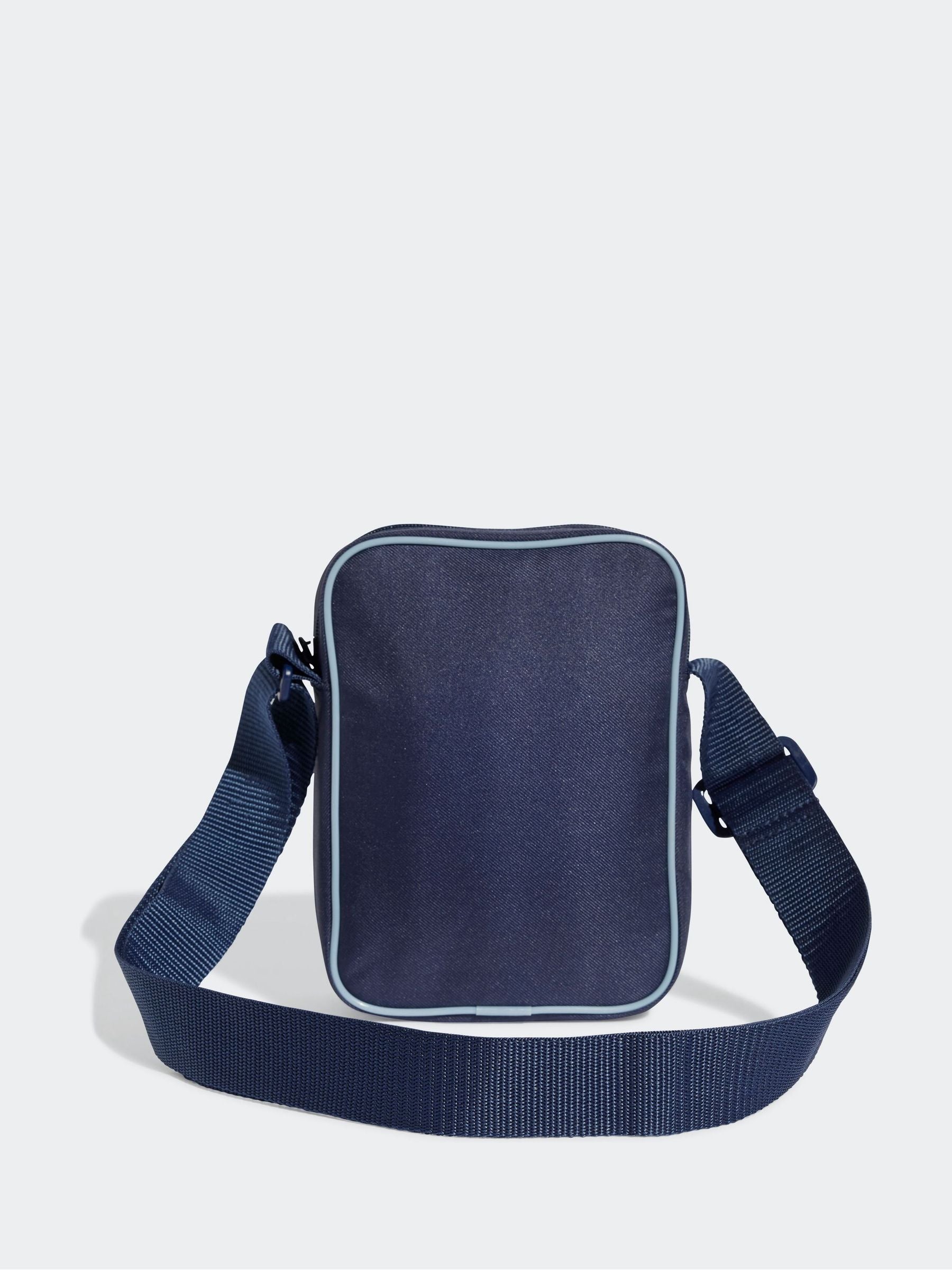 adidas Originals Blue Adicolour Classic Festival Crossbody Bag