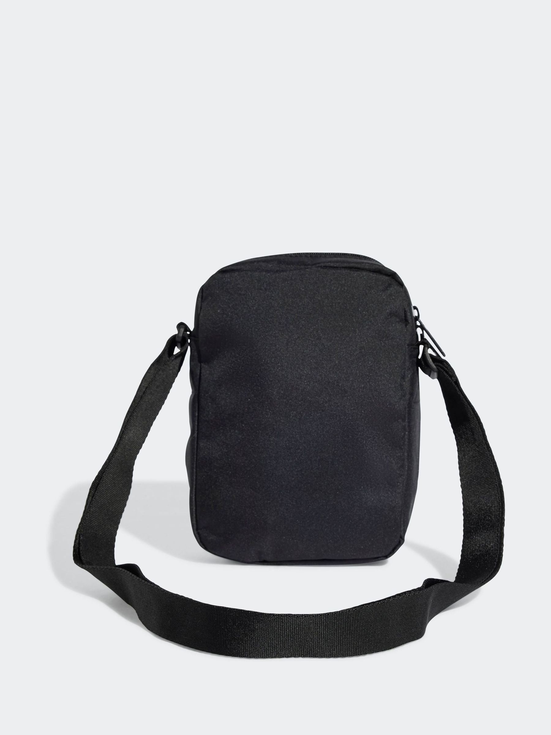 adidas Black Linear Organiser Crossbody Bag