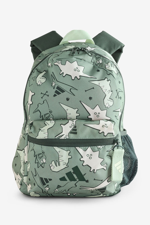 adidas Green Little Kids Adiraptor Bag