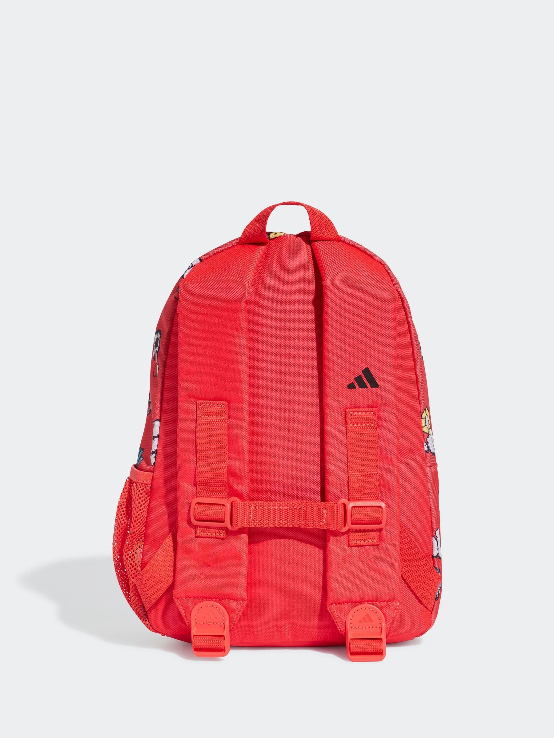 adidas Red Fun Kids Backpack