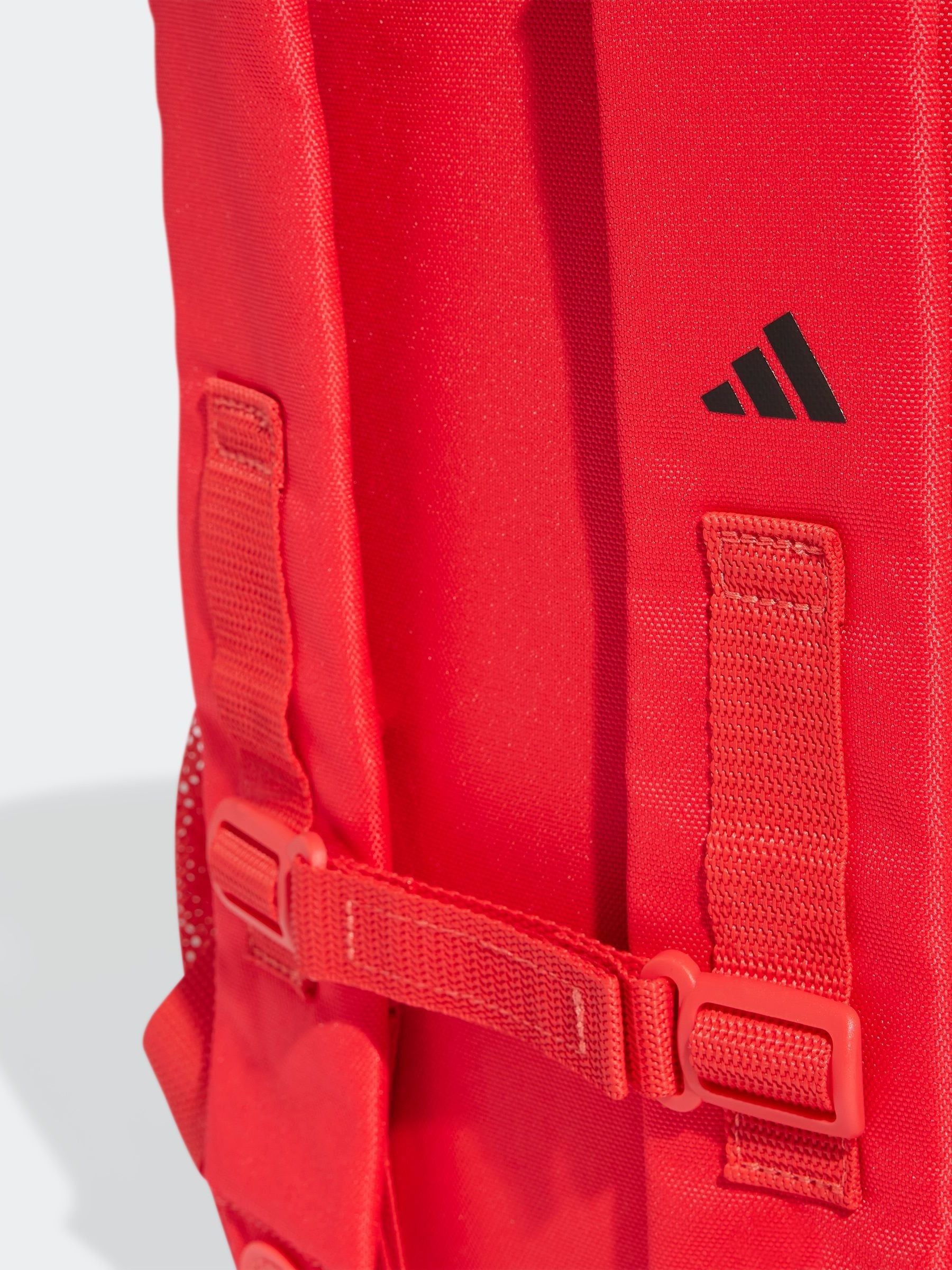 adidas Red Fun Kids Backpack