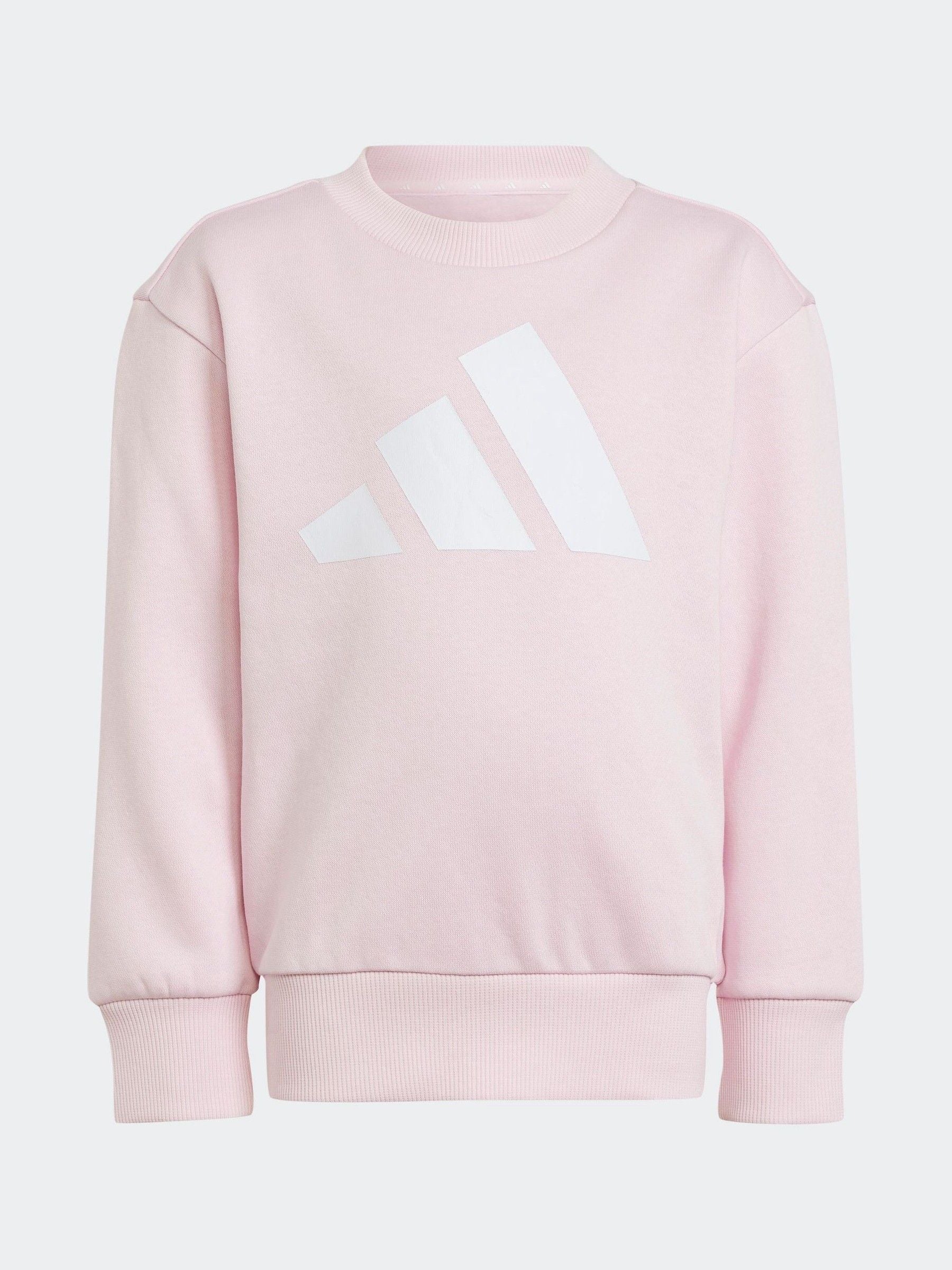 adidas Pink Essentials Tracksuit