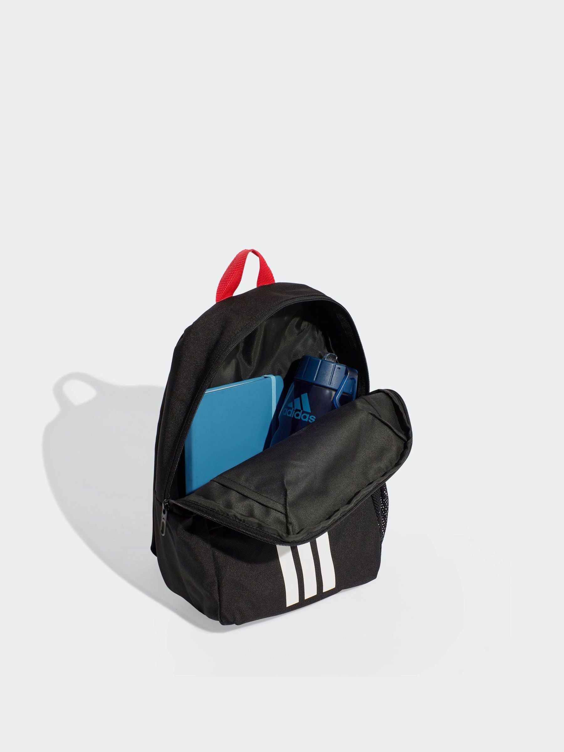 adidas Black Marvel Spider Man Little Kids Backpack